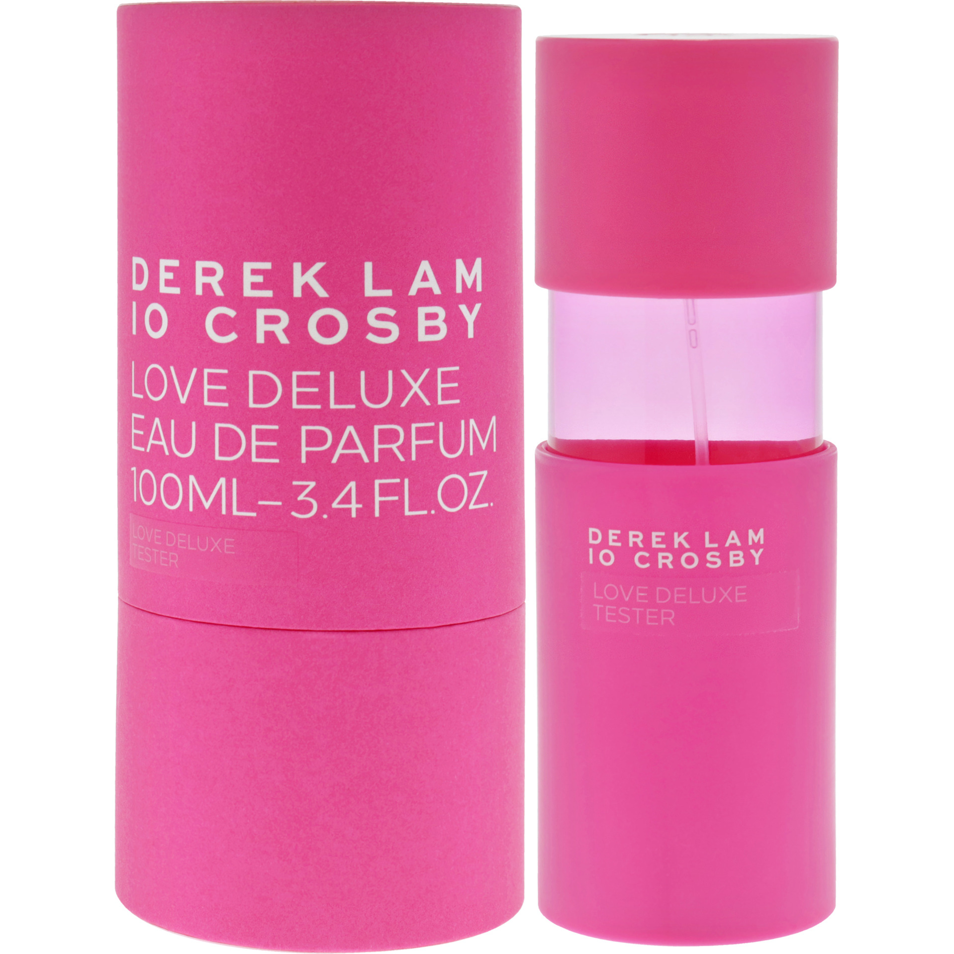 Love Deluxe by Derek Lam for Women - 3.4 oz EDP Spray (Tester)