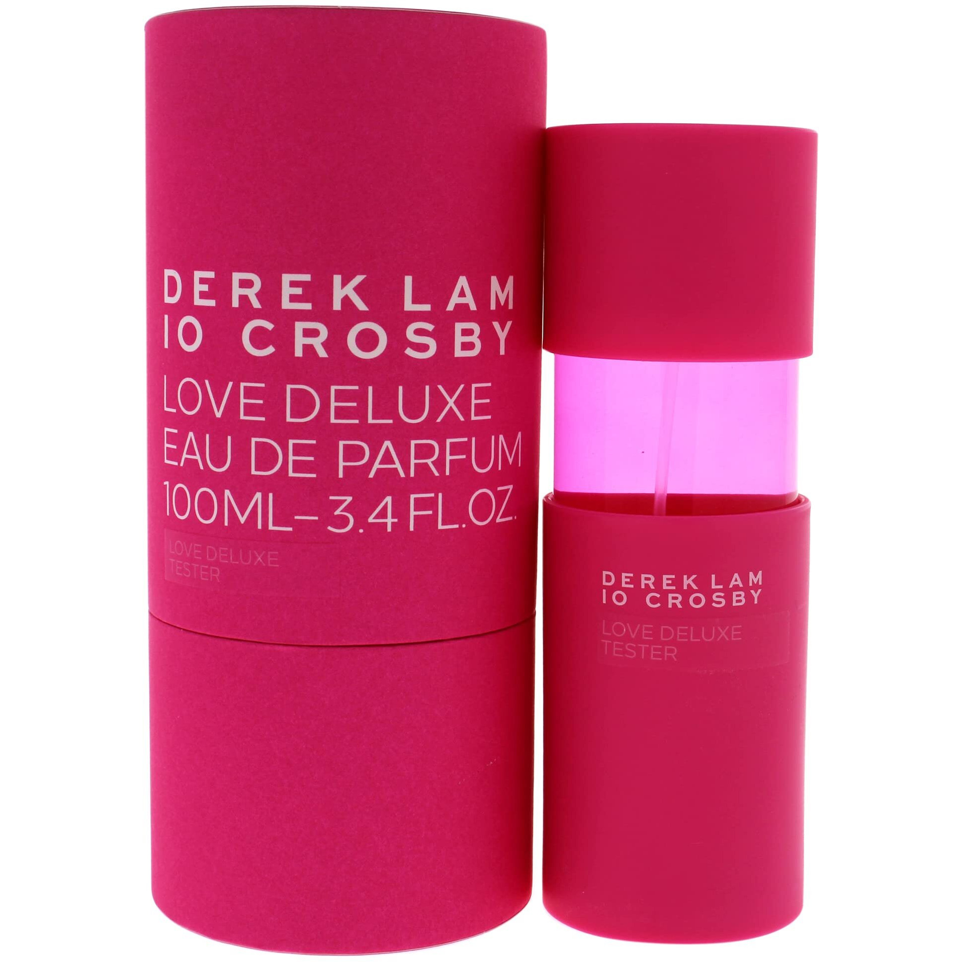 Love Deluxe by Derek Lam for Women - 3.4 oz EDP Spray (Tester)