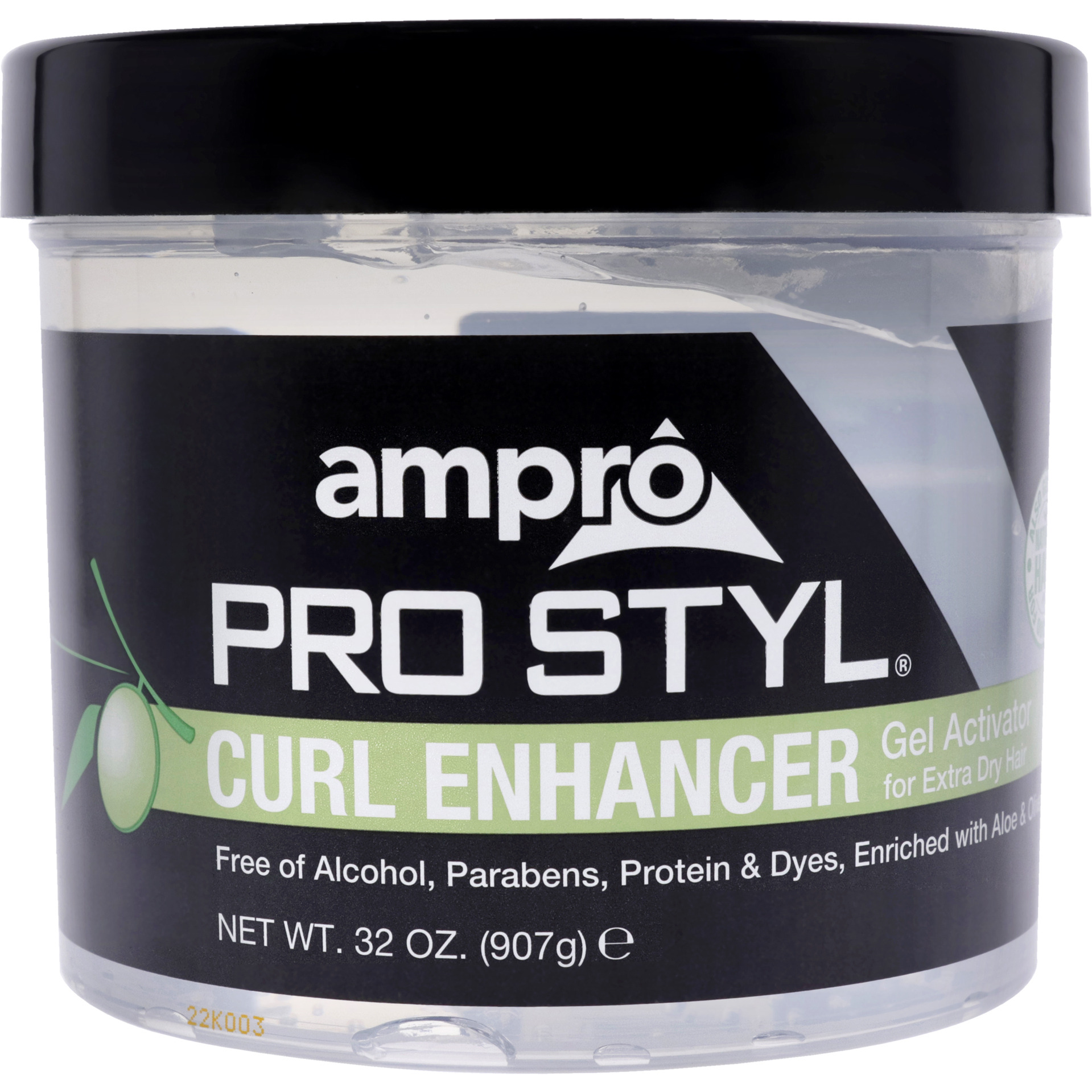 Ampro Pro Styl Curl Enhancer - Extra by Ampro for Women - 32 oz Gel