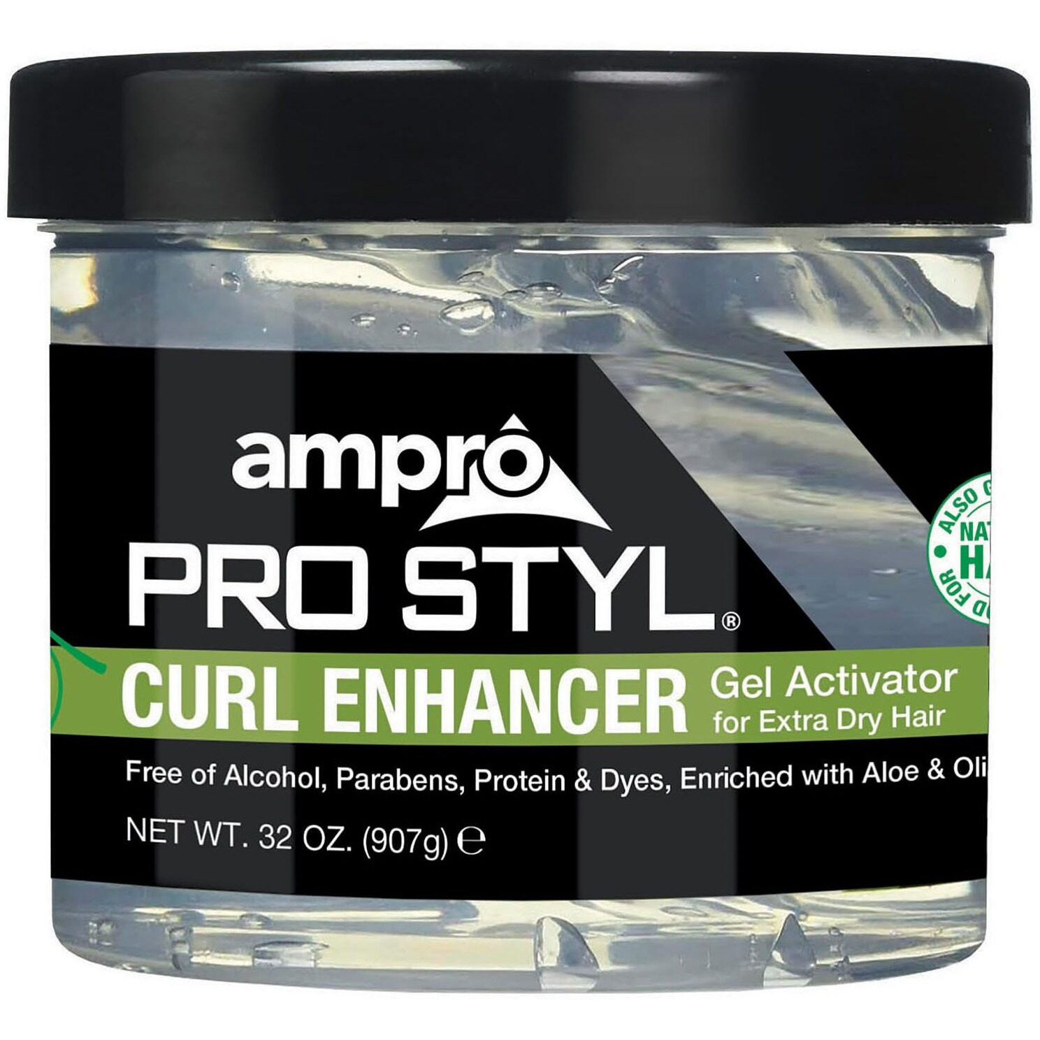 Ampro Pro Styl Curl Enhancer - Extra by Ampro for Women - 32 oz Gel
