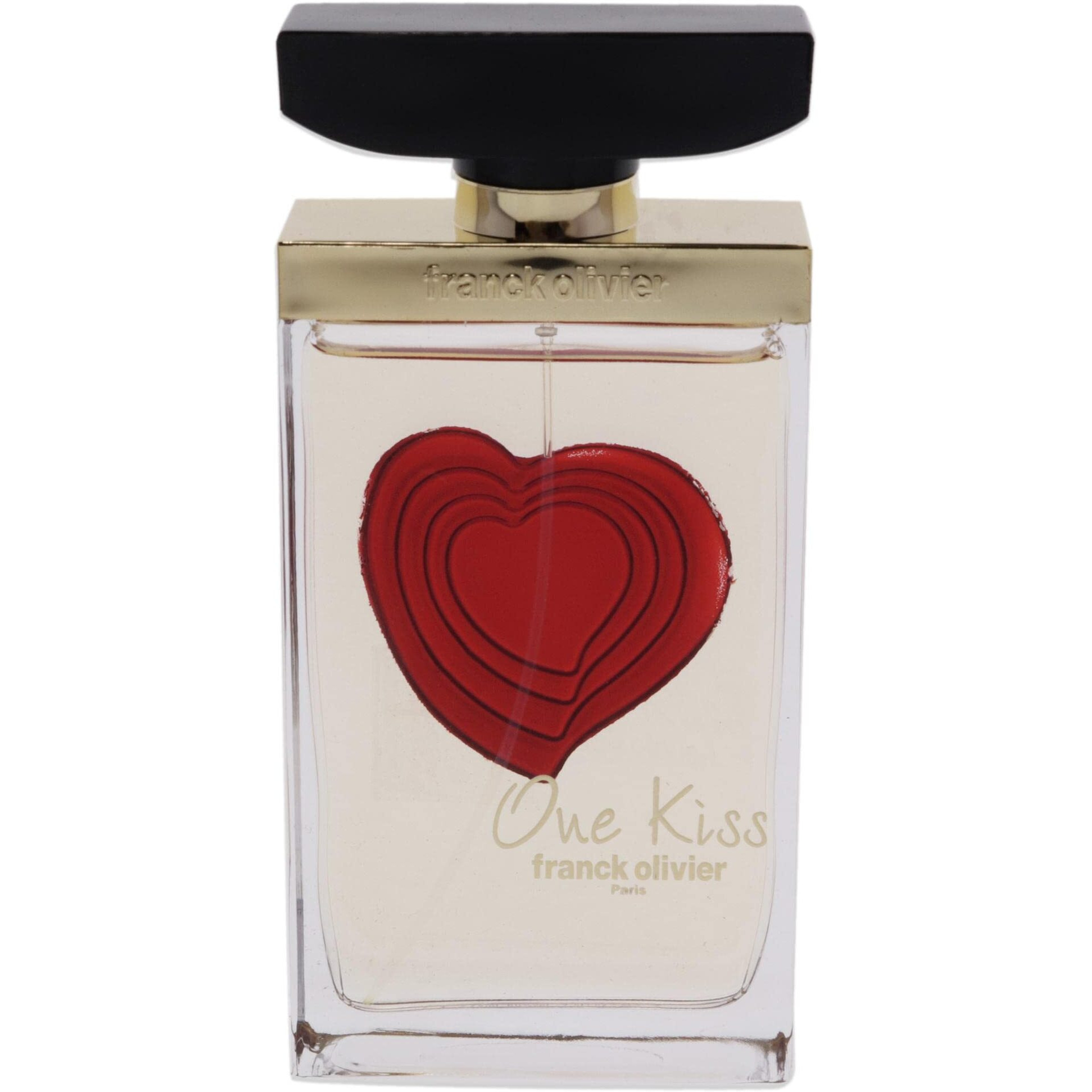 Franck Olivier One Kiss by Franck Olivier Eau De Parfum Spray 2.5 oz(D0102HAXUUU.)