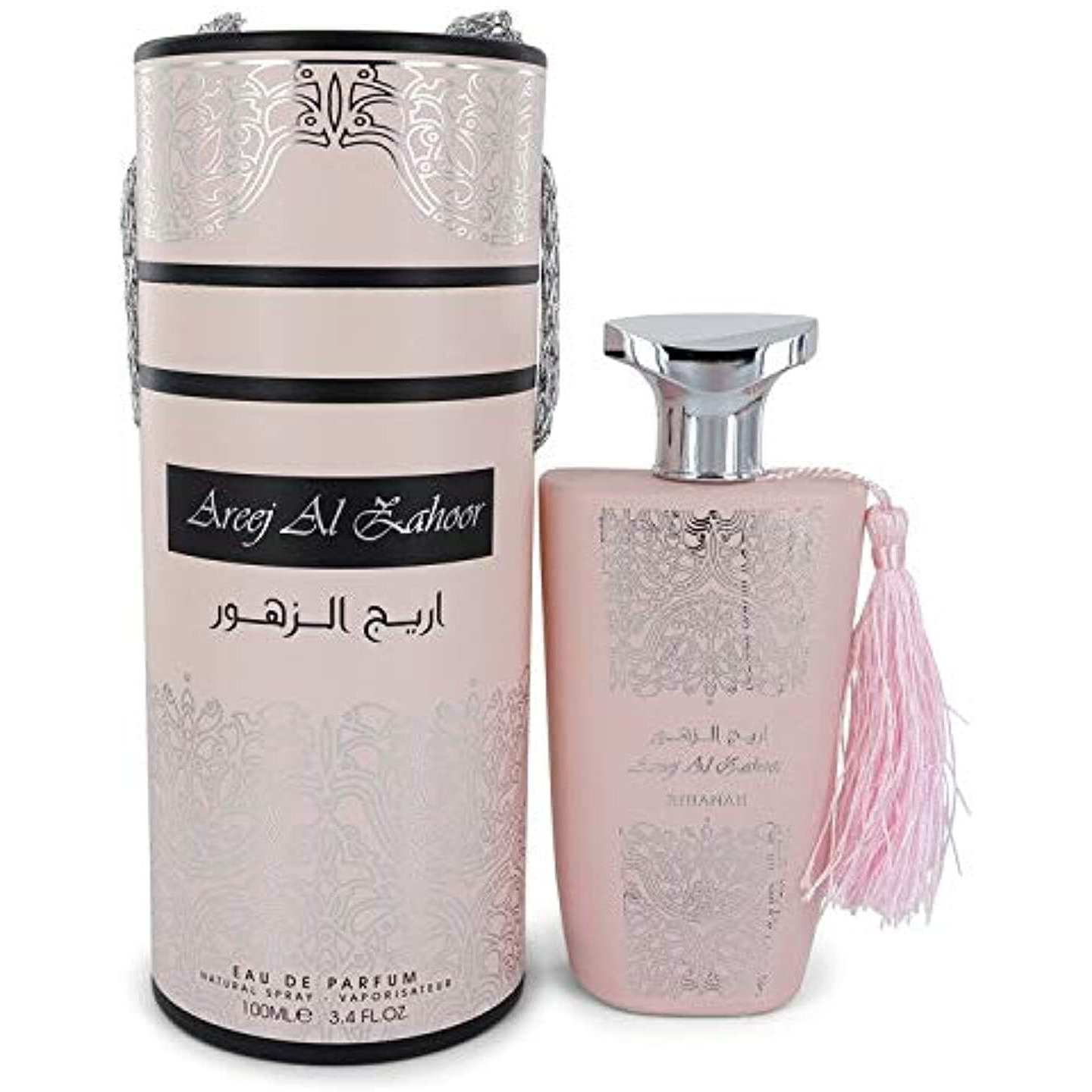 Areej Al Zahoor by Rihanah Eau De Parfum Spray 3.4 oz(D0102HA7R7W.)