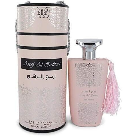 Areej Al Zahoor by Rihanah Eau De Parfum Spray 3.4 oz(D0102HA7R7W.)