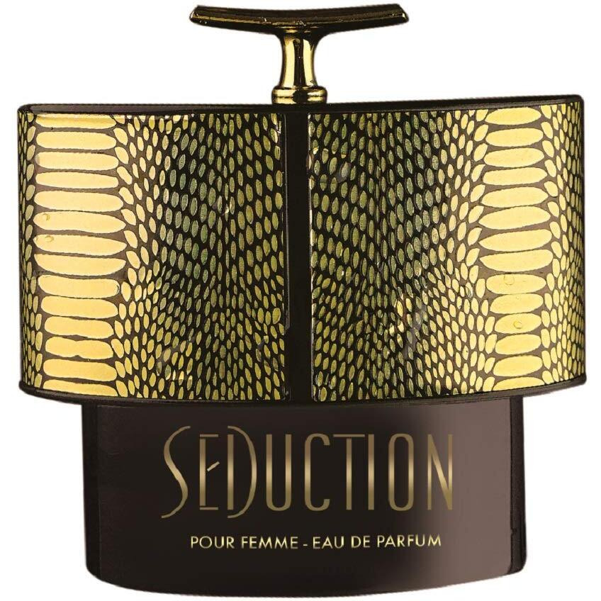 Seduction by Armaf for Women - 3.4 oz EDP Spray