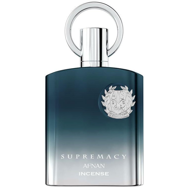 Supremacy Incense by Afnan, 3.4 oz Eau De Parfum Spray for Men