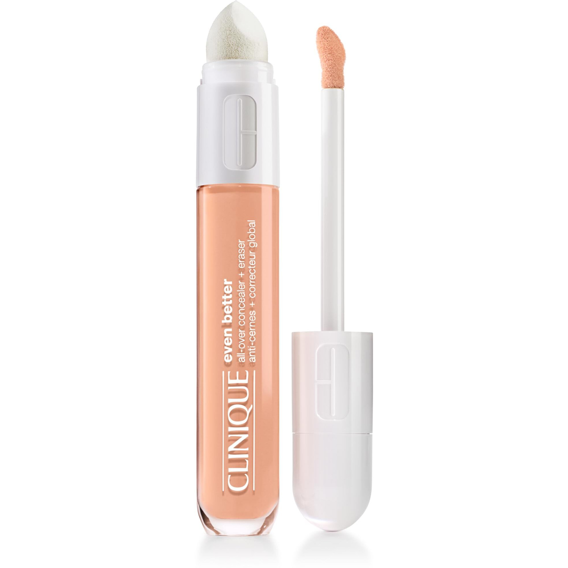 Even Better All-Over Concealer Plus Eraser - CN 70 Vanillia by Clinique for Women - 0.2 oz Concealer