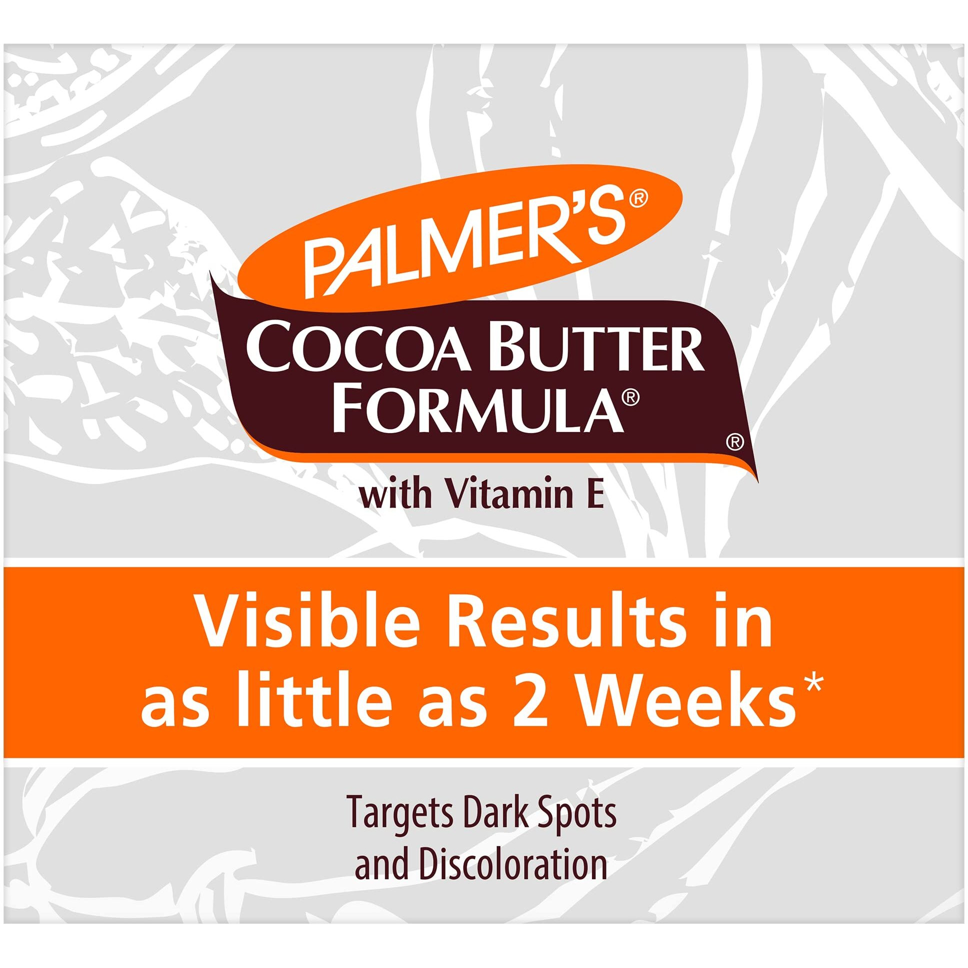 Palmer's Cocoa Butter Formula Eventone Fade Cream, Anti-Dark Spot Fade Cream with Vitamin E and Niacinamide, Helps Reduce Dark Spots & Age Spots, 2.7 Ounce