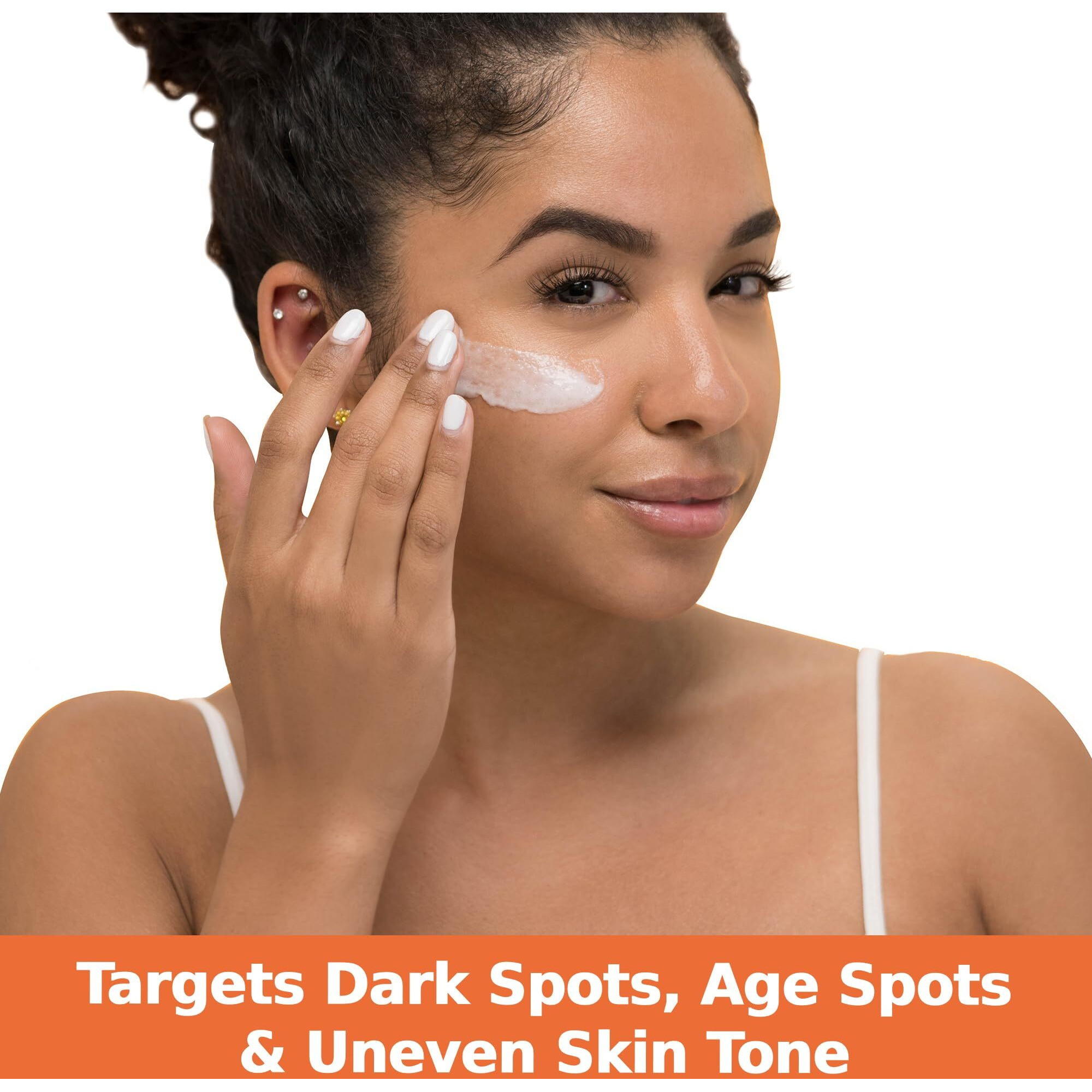 Palmer's Cocoa Butter Formula Eventone Fade Cream, Anti-Dark Spot Fade Cream with Vitamin E and Niacinamide, Helps Reduce Dark Spots & Age Spots, 2.7 Ounce
