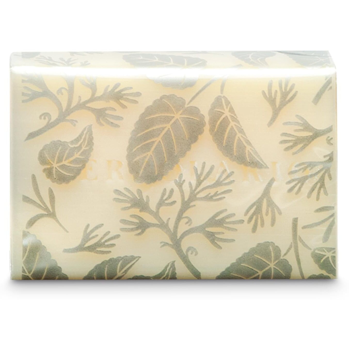 Perfumed Soap - Silver Bouquet by LErbolario for Unisex - 3.5 oz Soap