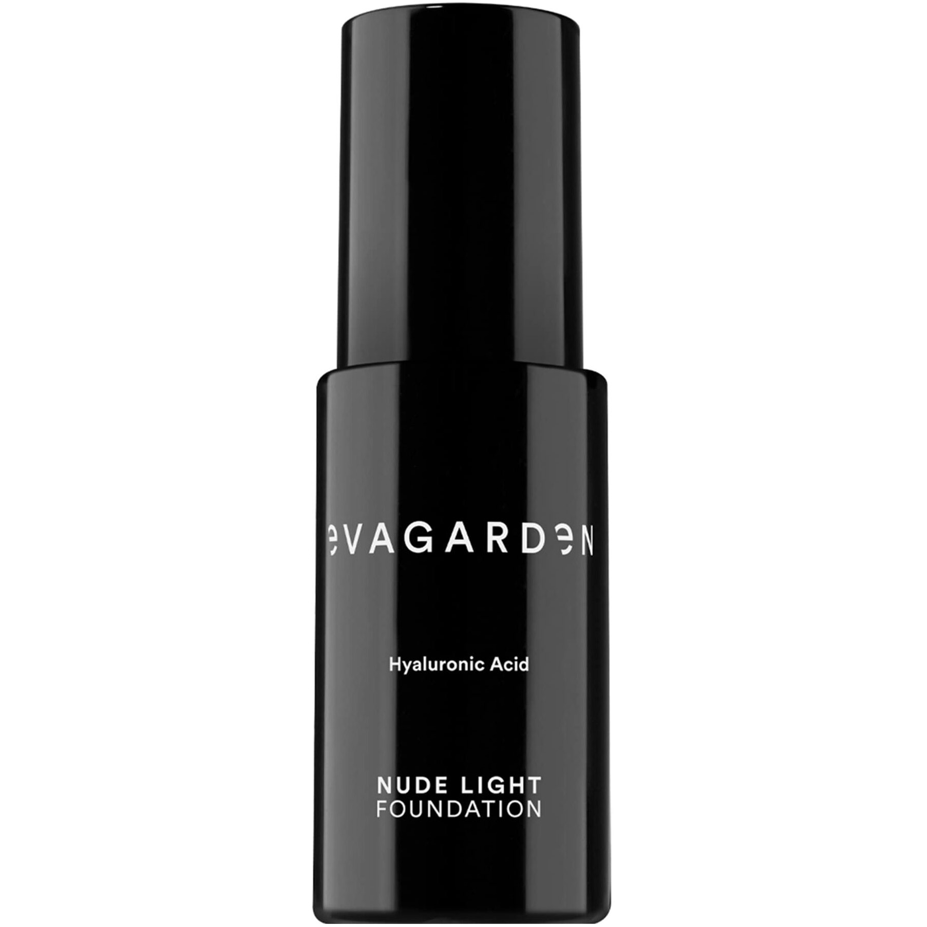 Nude Light Foundation - 284 Honey by Evagarden for Women - 1.01 oz Foundation