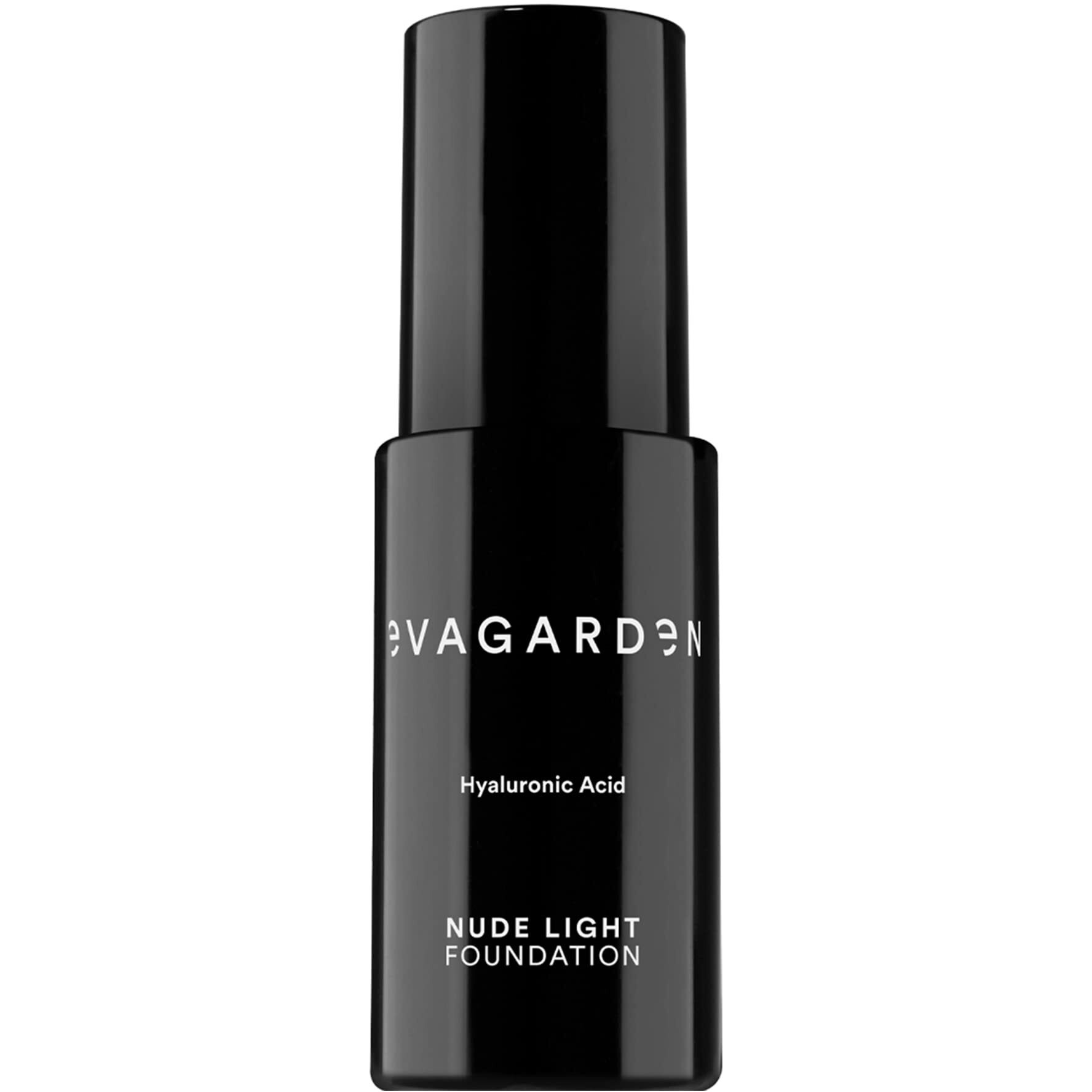 Nude Light Foundation - 281 Ivory by Evagarden for Women - 1.01 oz Foundation