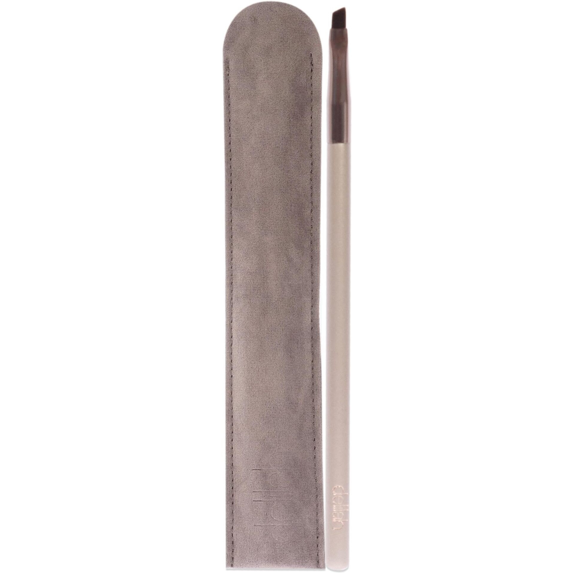Angled Liner Brush by Delilah for Women - 1 Pc Brush