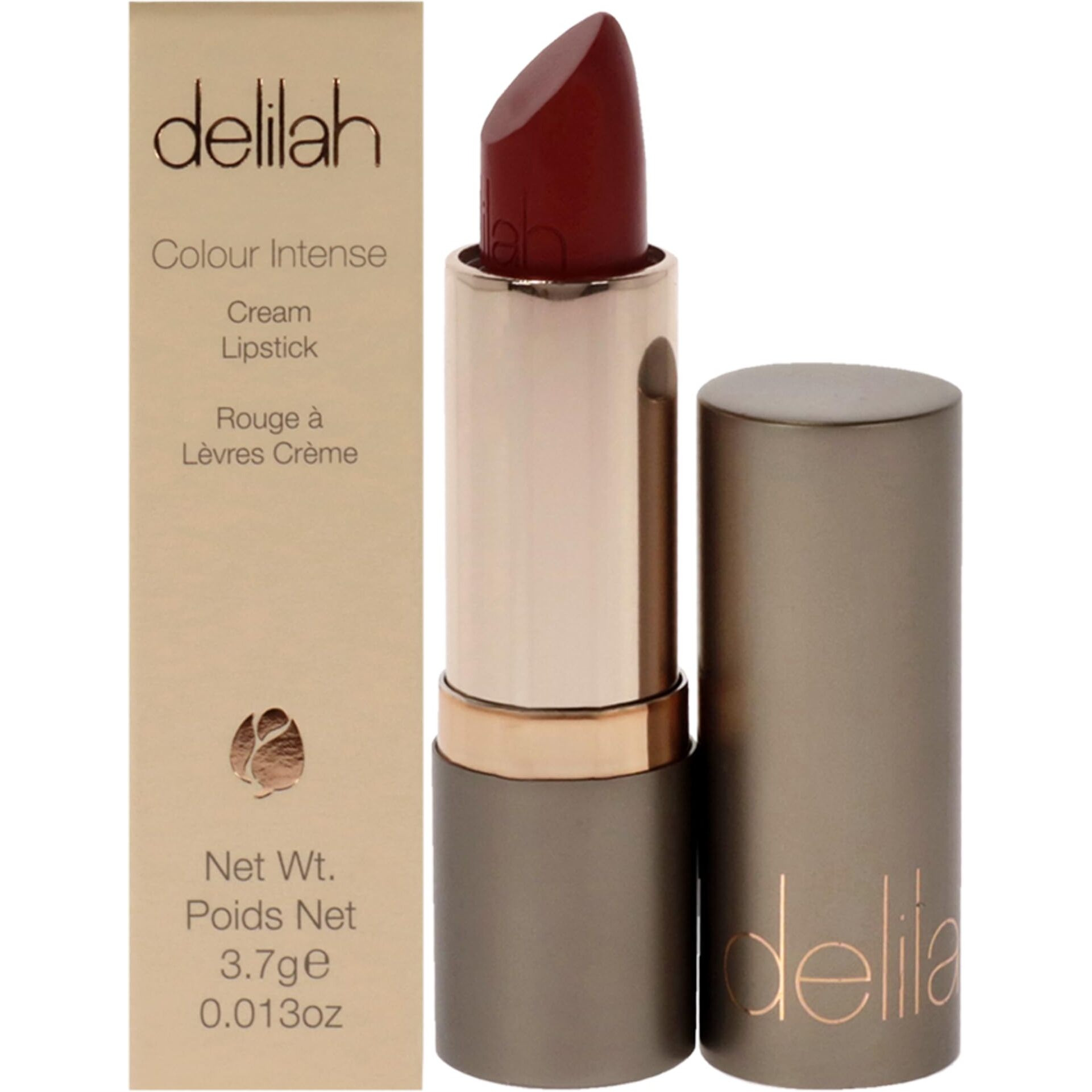 Colour Intense Cream Lipstick - Floozy by Delilah for Women - 0.013 oz Lipstick