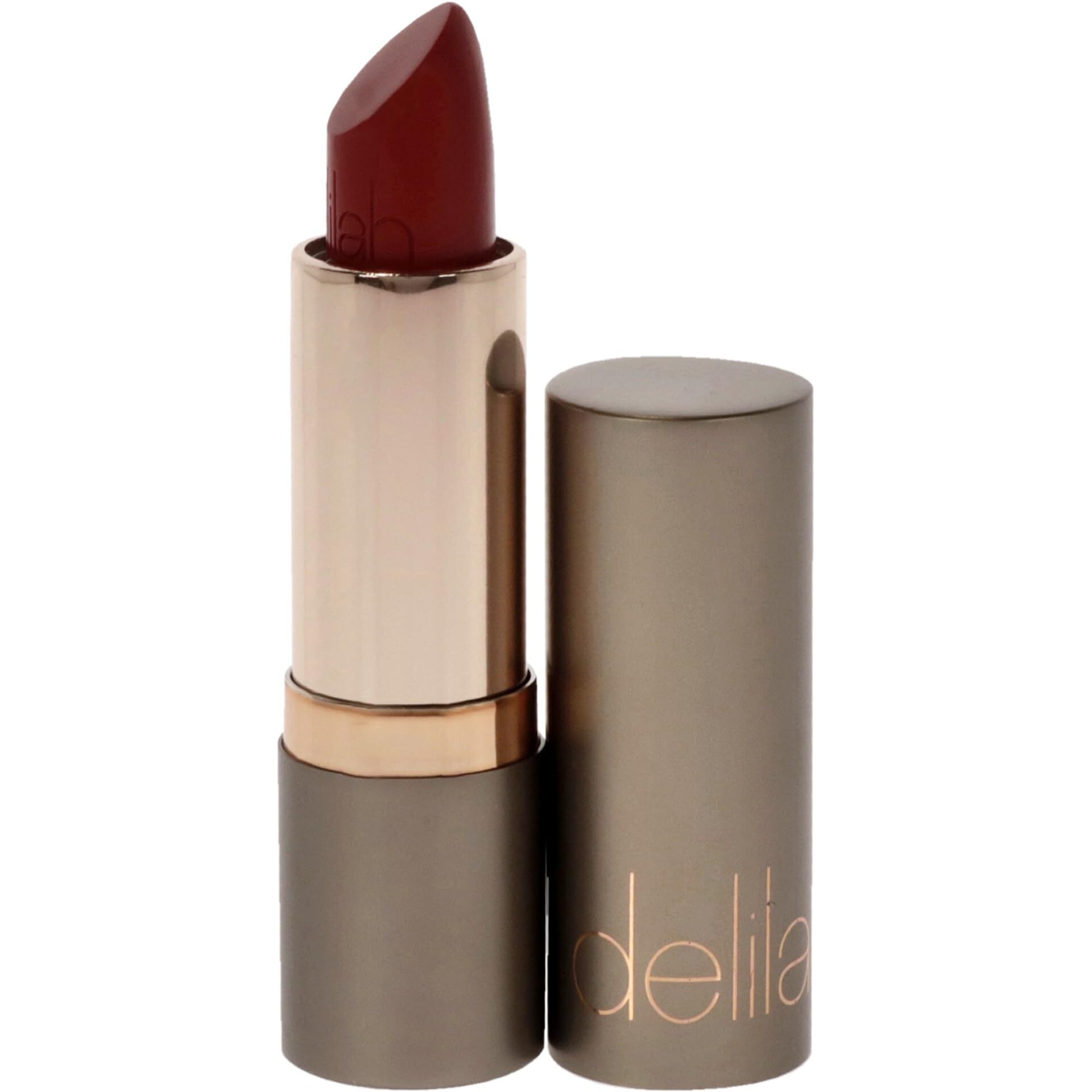 Colour Intense Cream Lipstick - Floozy by Delilah for Women - 0.013 oz Lipstick