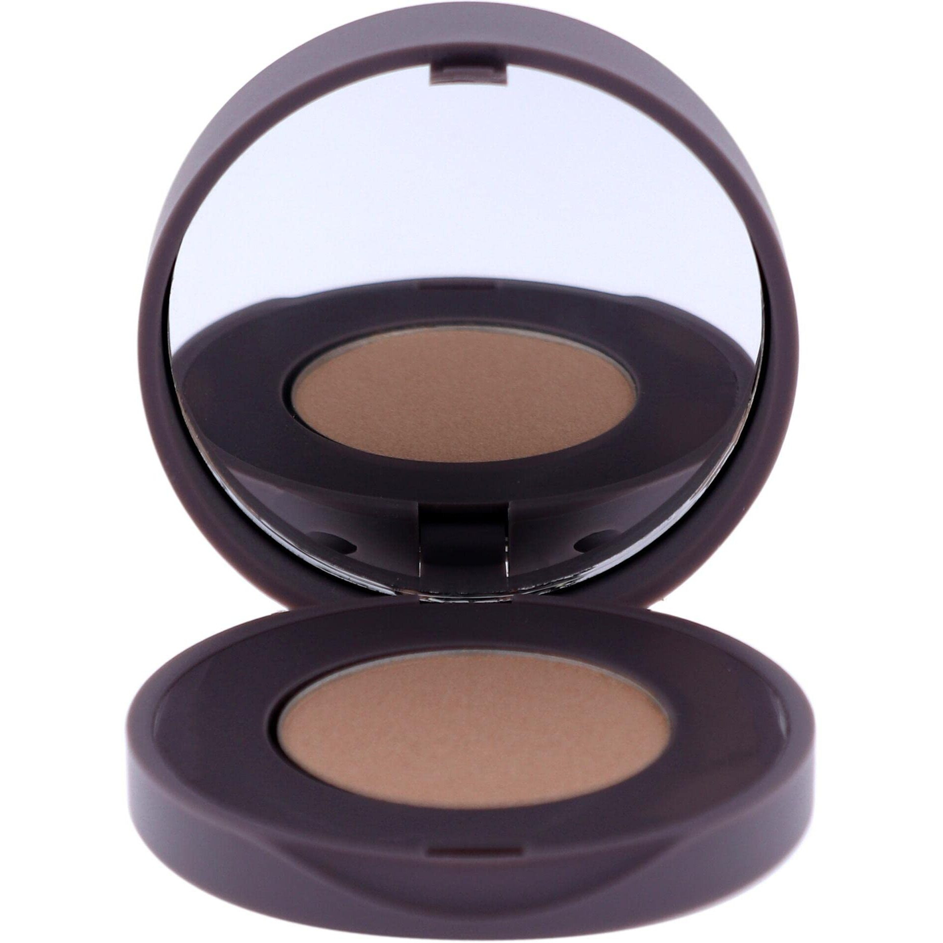 Natural Side Compact Eyeshadow - 004 Light Gold by Pupa Milano for Women - 0.07 oz Eye Shadow