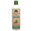 Okay Hemp Seed and Shea Softening and Anti Breakage Conditioner, 12 ounces