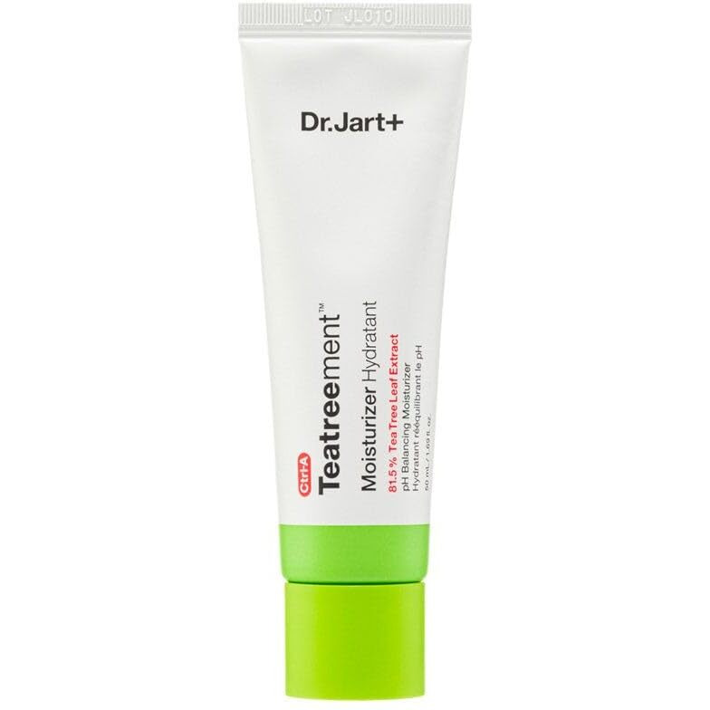 Ctrl A Teatreement Moisturizer by Dr. Jart+ for Unisex - 1.6 oz Moisturizer