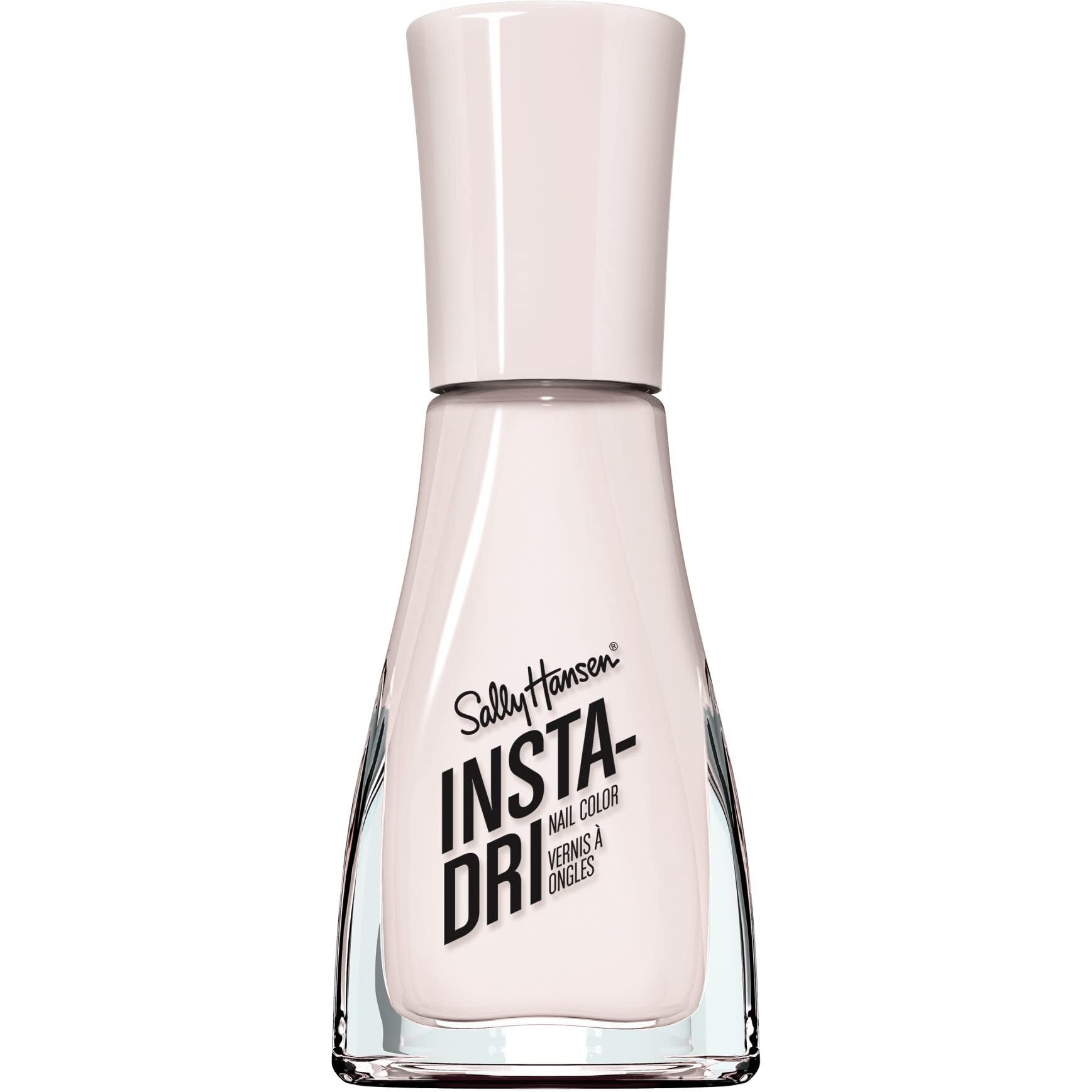 Insta-Dri Nail Color - 234 Pink Pursuit by Sally Hansen for Women - 0.31 oz Nail Polish