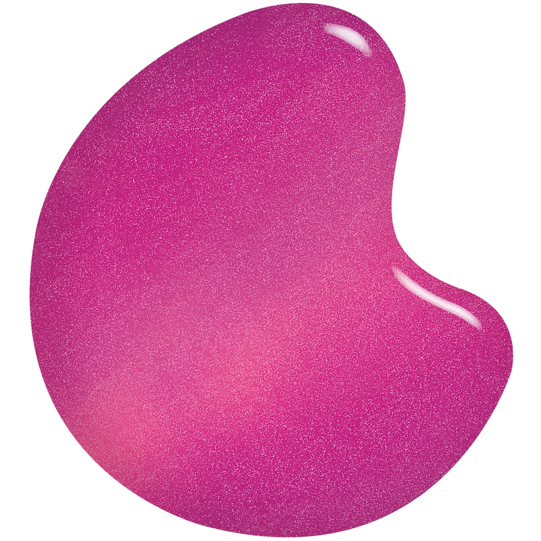Insta-Dri Prismatic Shine Nail Color - 050 The Future Is Fuchsia by Sally Hansen for Women - 0.31 oz Nail Polish