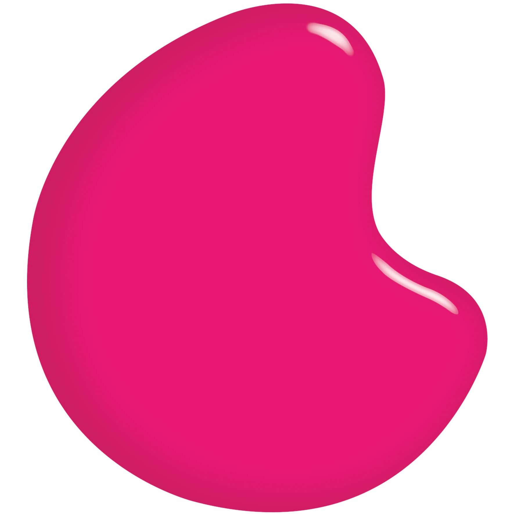 Miracle Gel Neon - 050 Fuchsia Fever by Sally Hansen for Women - 0.5 oz Nail Polish