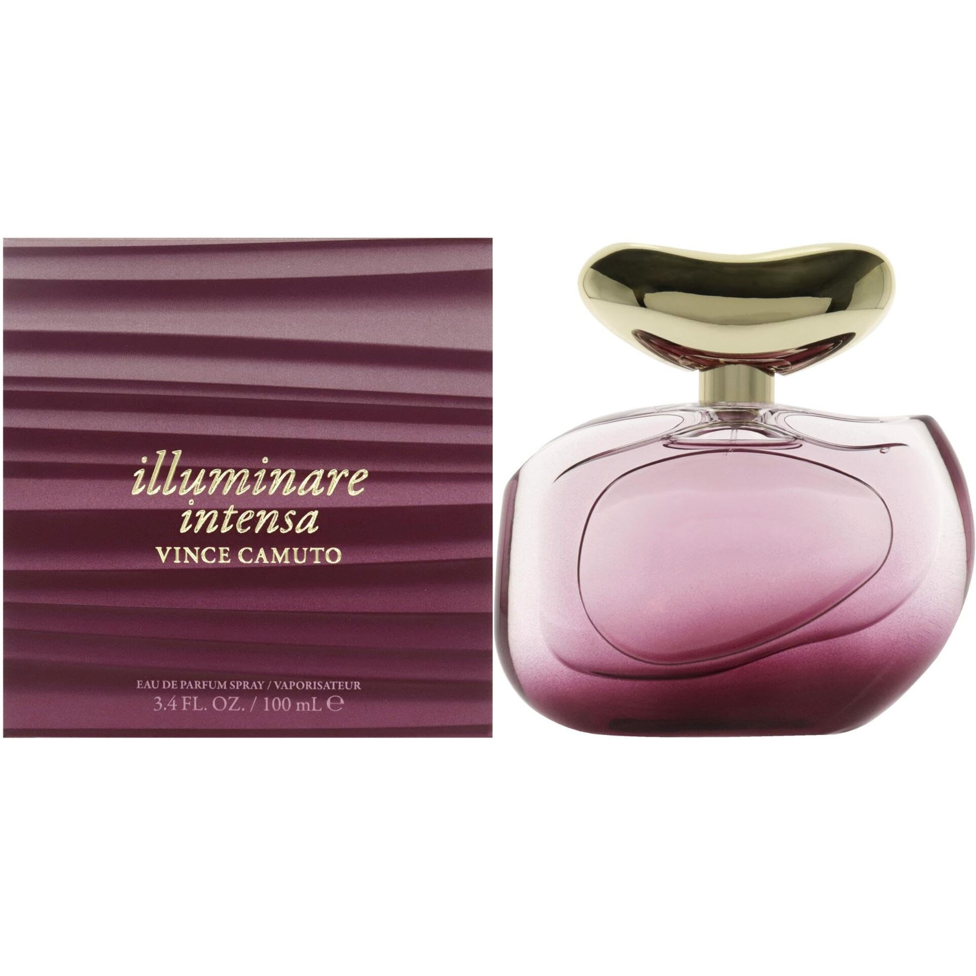 Illuminare Intensa by Vince Camuto, 3.4 oz Eau de Parfum Spray for Women