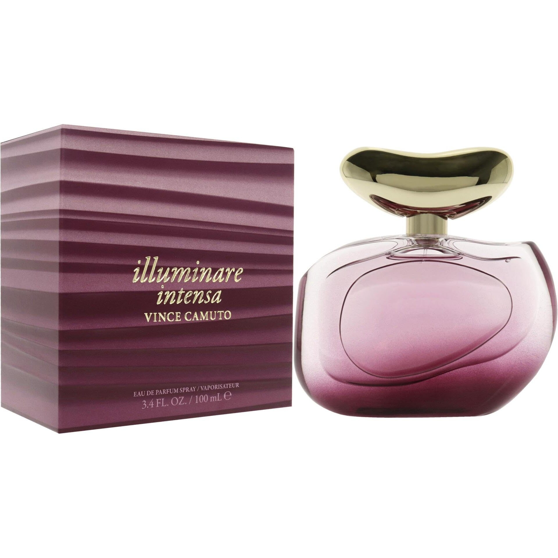 Illuminare Intensa by Vince Camuto, 3.4 oz Eau de Parfum Spray for Women