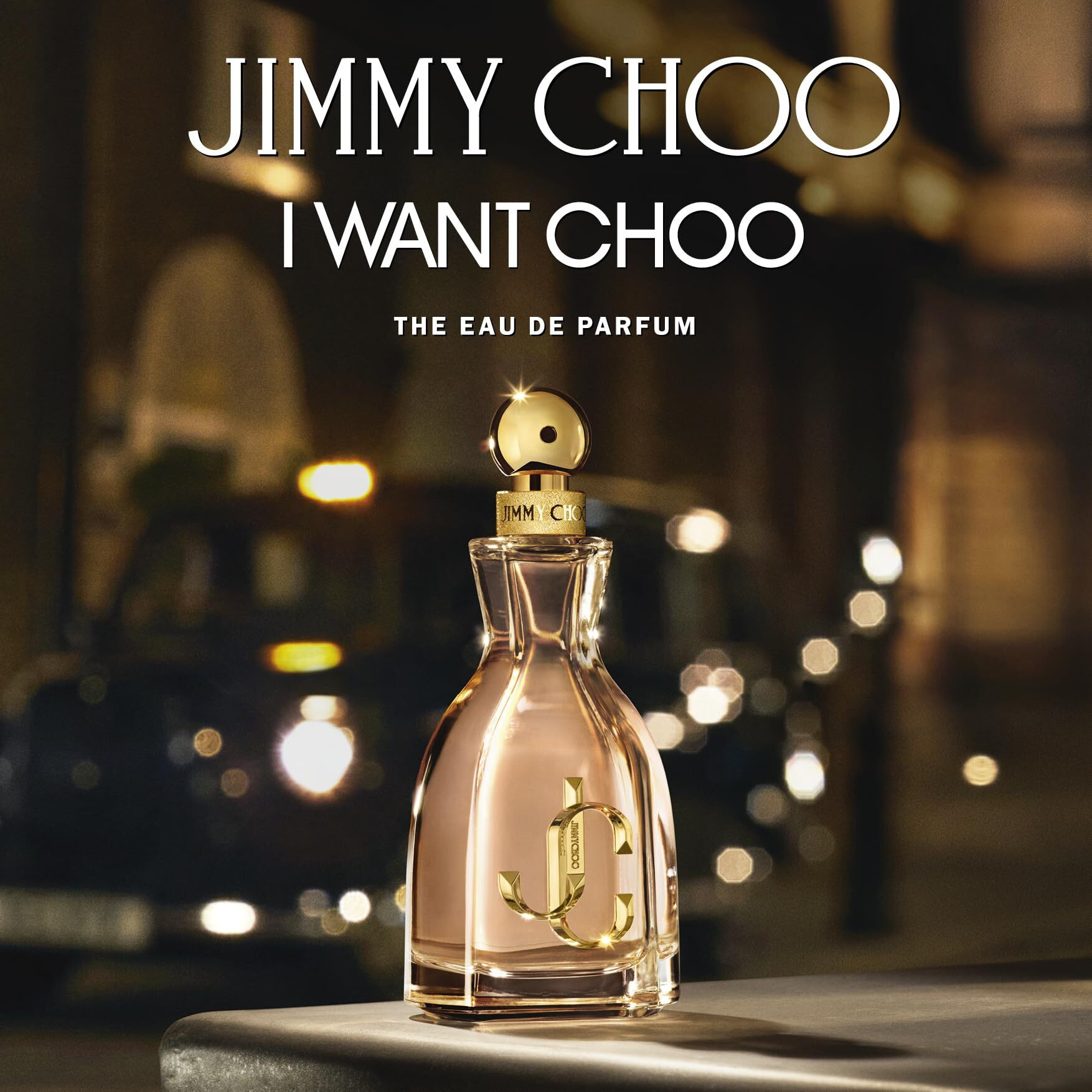 Jimmy Choo I Want Choo by Jimmy Choo Eau De Parfum Spray 1.3 oz(D0102HAXKXV.)
