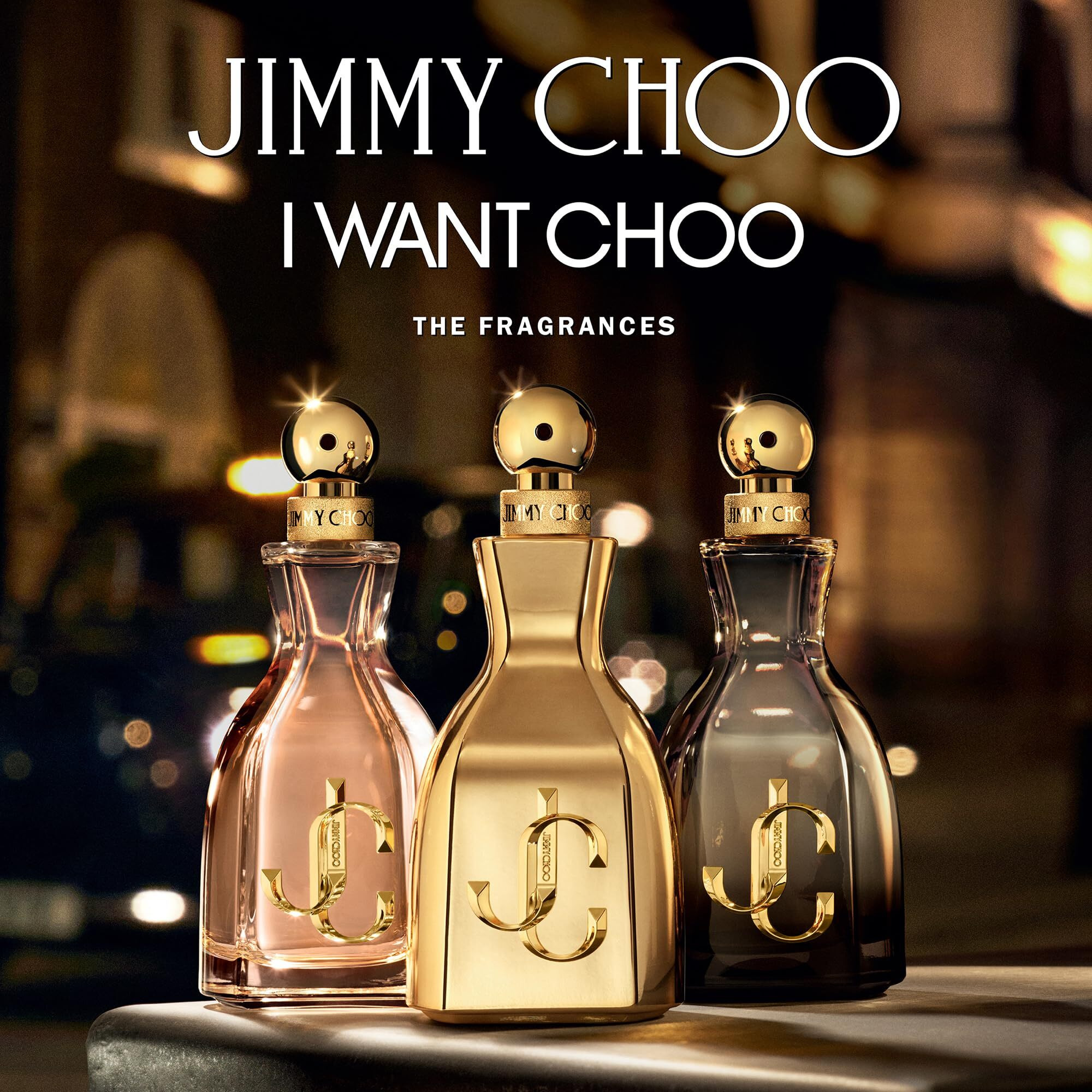 Jimmy Choo I Want Choo by Jimmy Choo Eau De Parfum Spray 1.3 oz(D0102HAXKXV.)