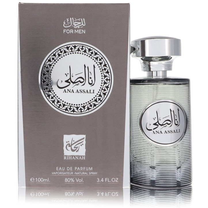 Ana Assali by Rihanah Eau De Parfum Spray (Unisex) 3.4 oz(D0102HA7R9Y.)