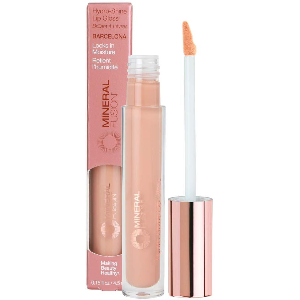 Mineral Fusion - Hydro Shne Lip gls Barcel - 1 Each-15 Fz(D0102H54EEP)