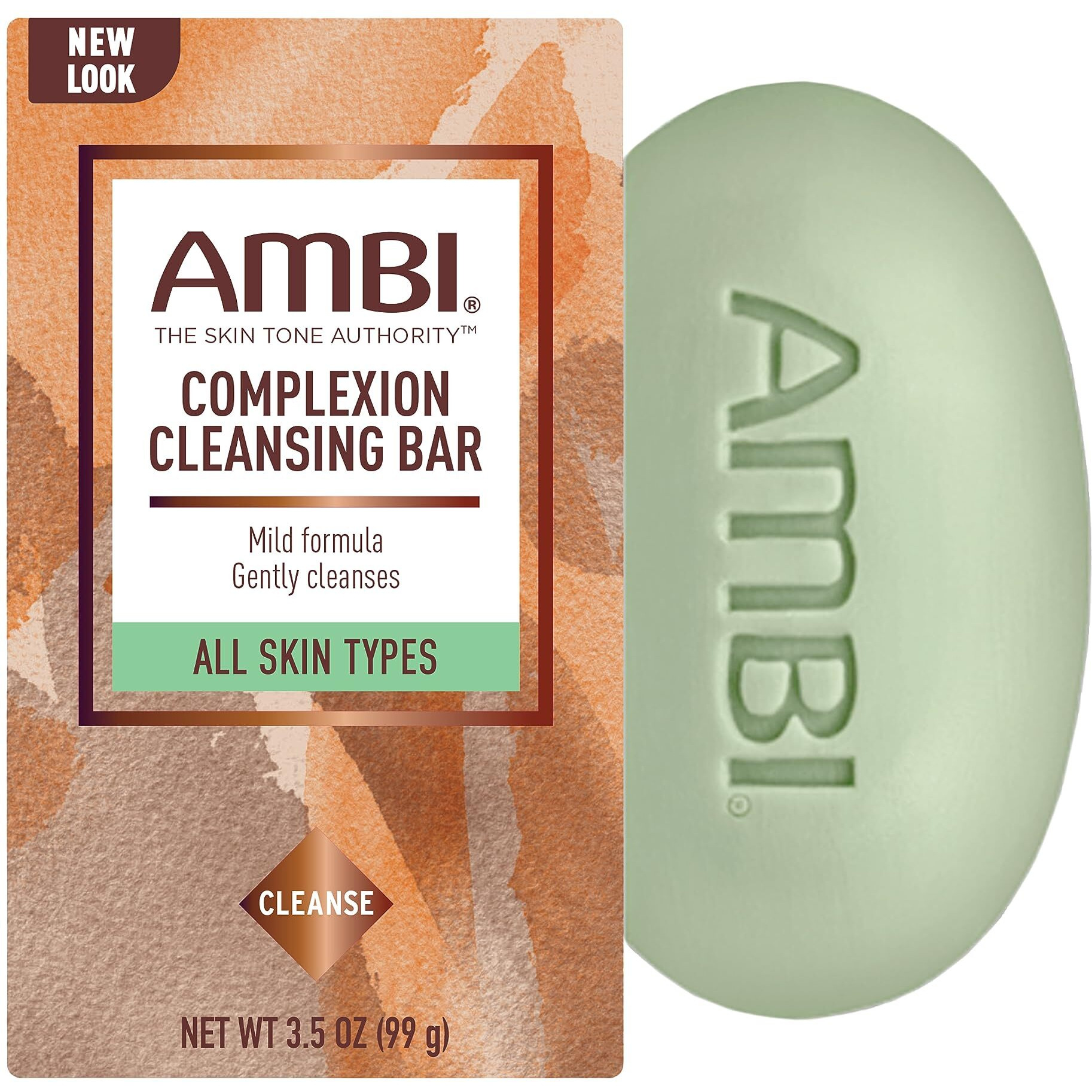 Ambi Complex Cleanse Bar 3.5 oz