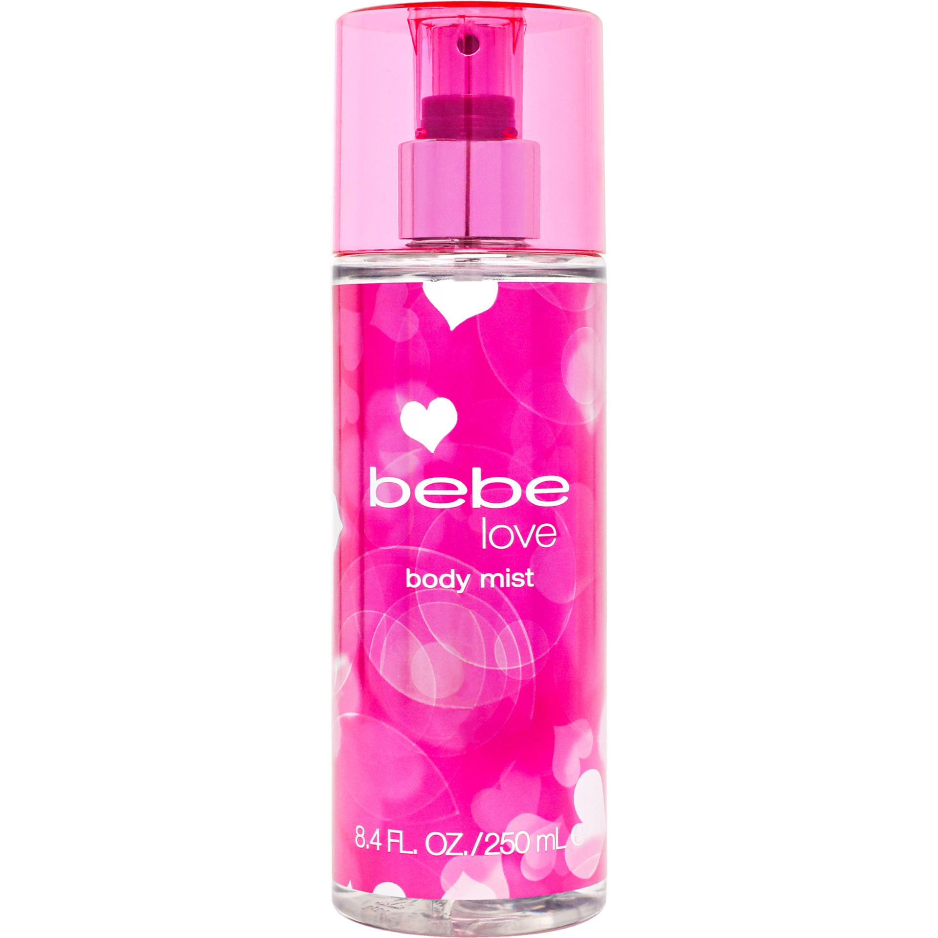 Bebe Love by Bebe for Women - 8.4 oz Body Mist