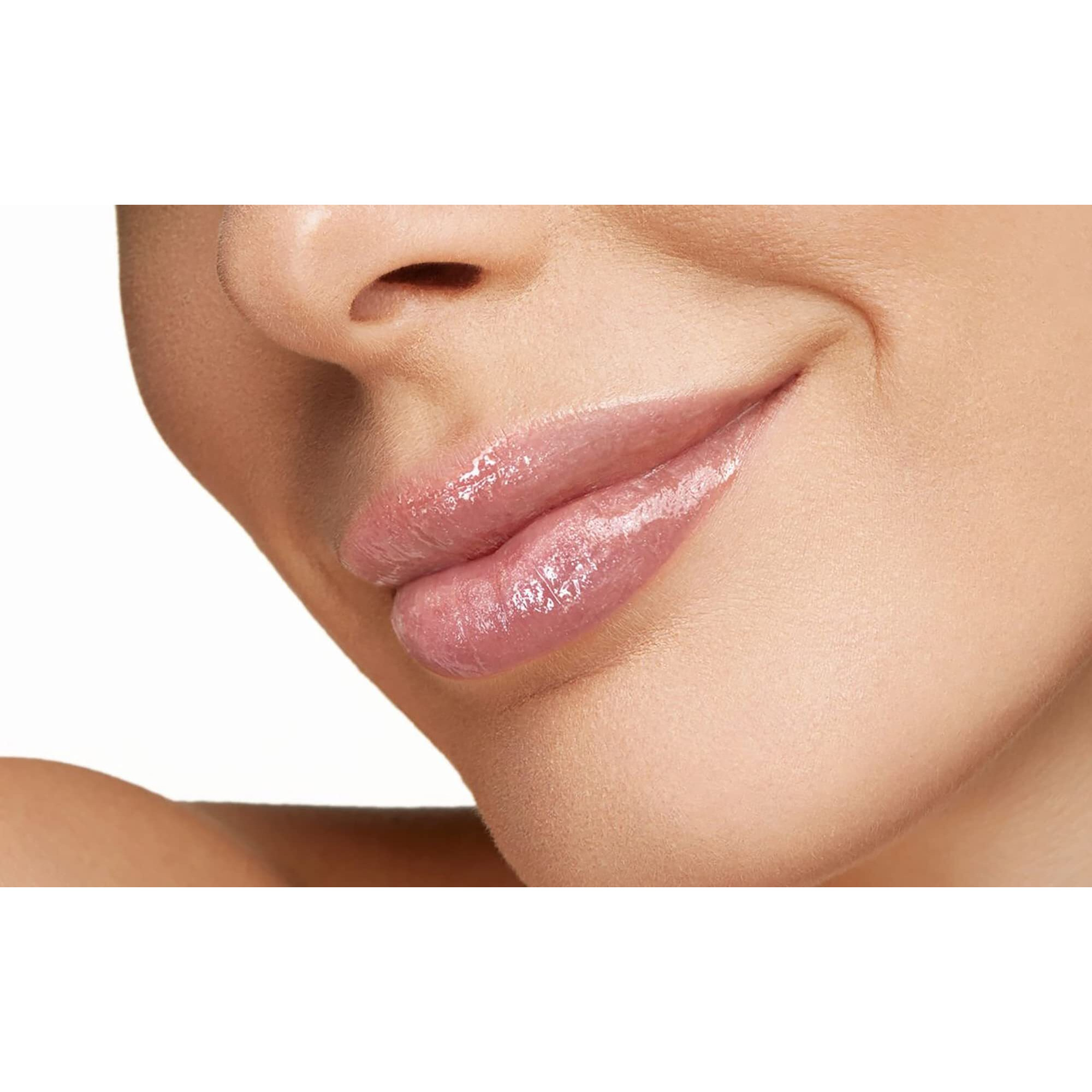 Miss Pupa Gloss Ultra-Shine Lip Gloss - 100 Crystal Glass by Pupa Milano for Women 0.05 oz Lip Gloss