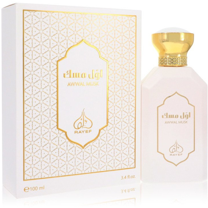 Rayef Awwal Musk by Rayef Eau De Parfum Spray (Unisex)(D0102H71NK8)