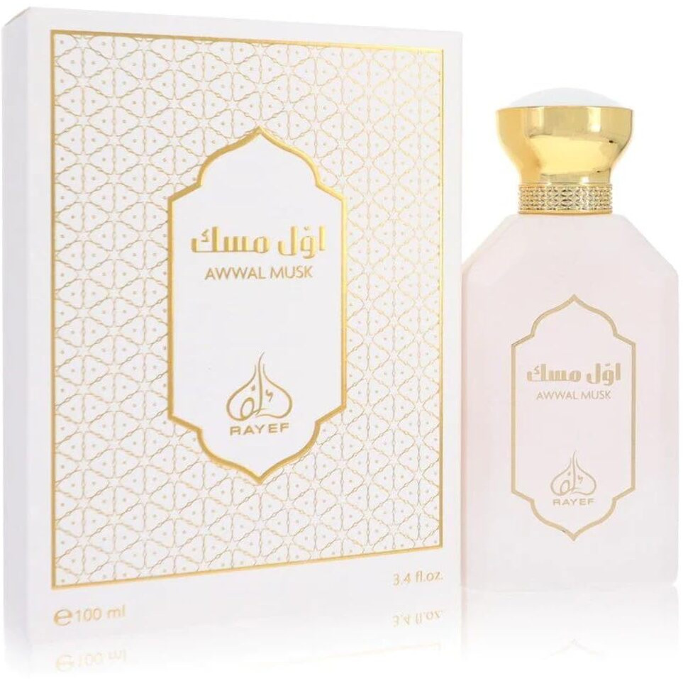 Rayef Awwal Musk by Rayef Eau De Parfum Spray (Unisex)(D0102H71NK8)