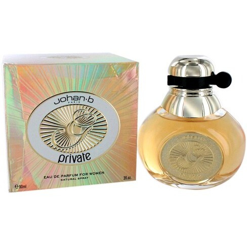 Private by Johan.b, 3 oz Eau De Parfum Spray for Women