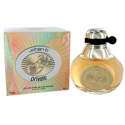 Private by Johan.b, 3 oz Eau De Parfum Spray for Women