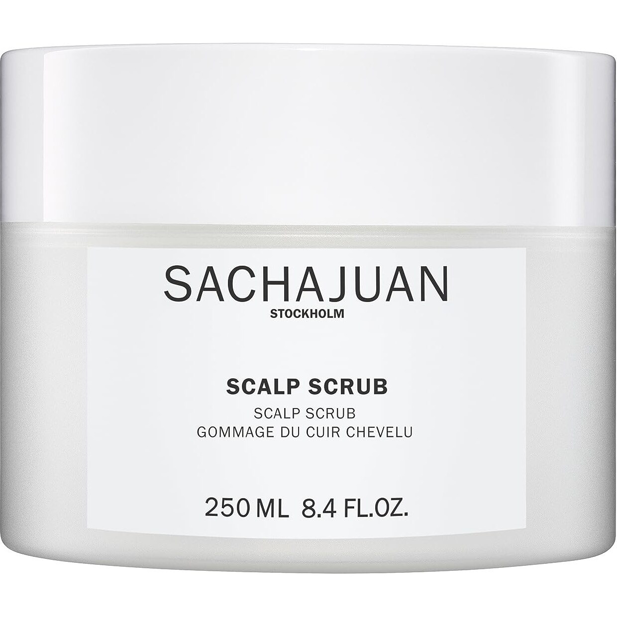 Scalp Scrub by Sachajuan for Women - 8.4 oz Scrub
