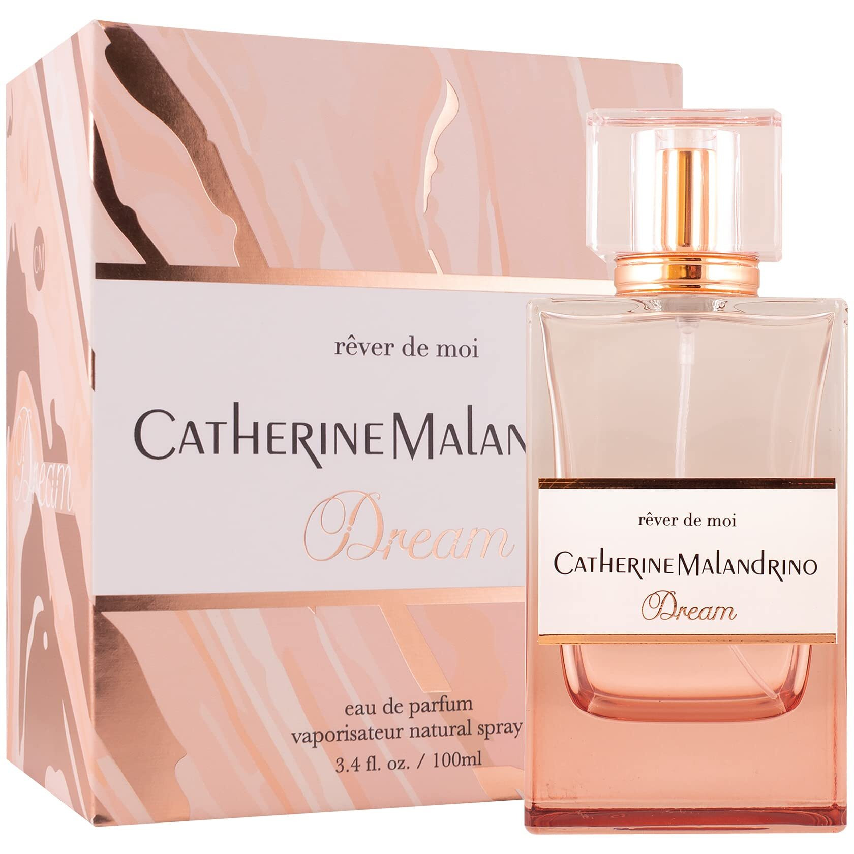 Dream by Catherine Malandrino, 3.4 oz Eau De Parfum Spray for Women