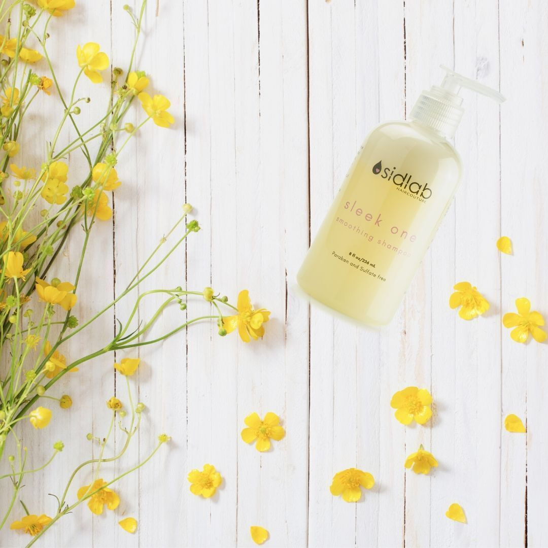 Sleek One Smoothing Shampoo(D0102HPKBWU.)