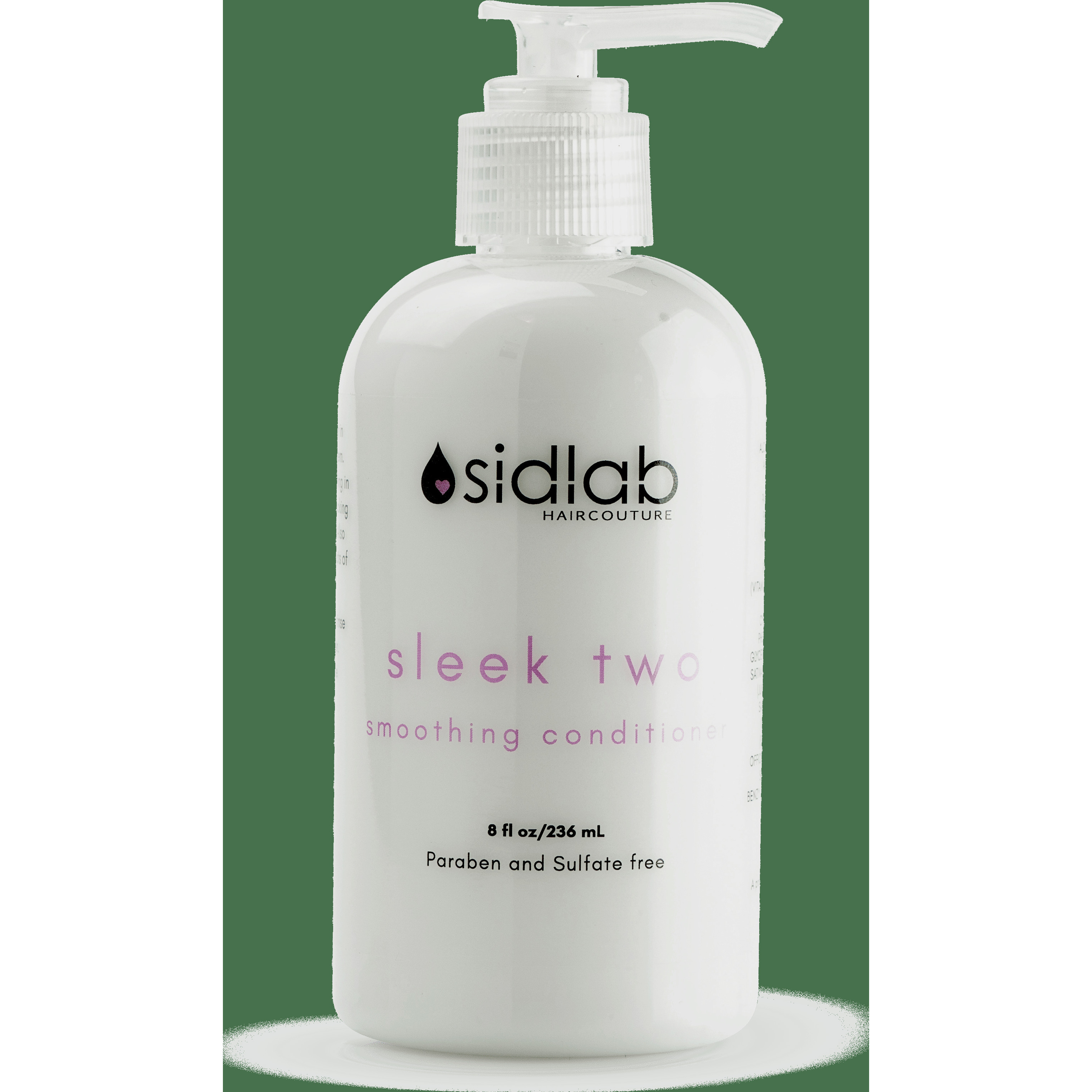 Sleek Two Smoothing Conditioner(D0102HPKBKA.)