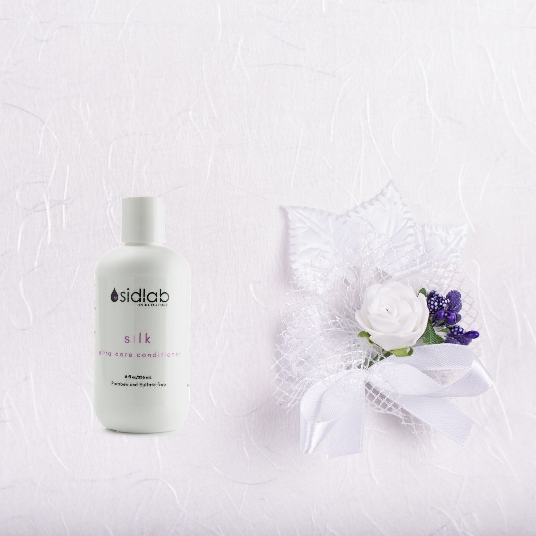 Silk Ultra-Care Conditioner(D0102HPKB8A.)