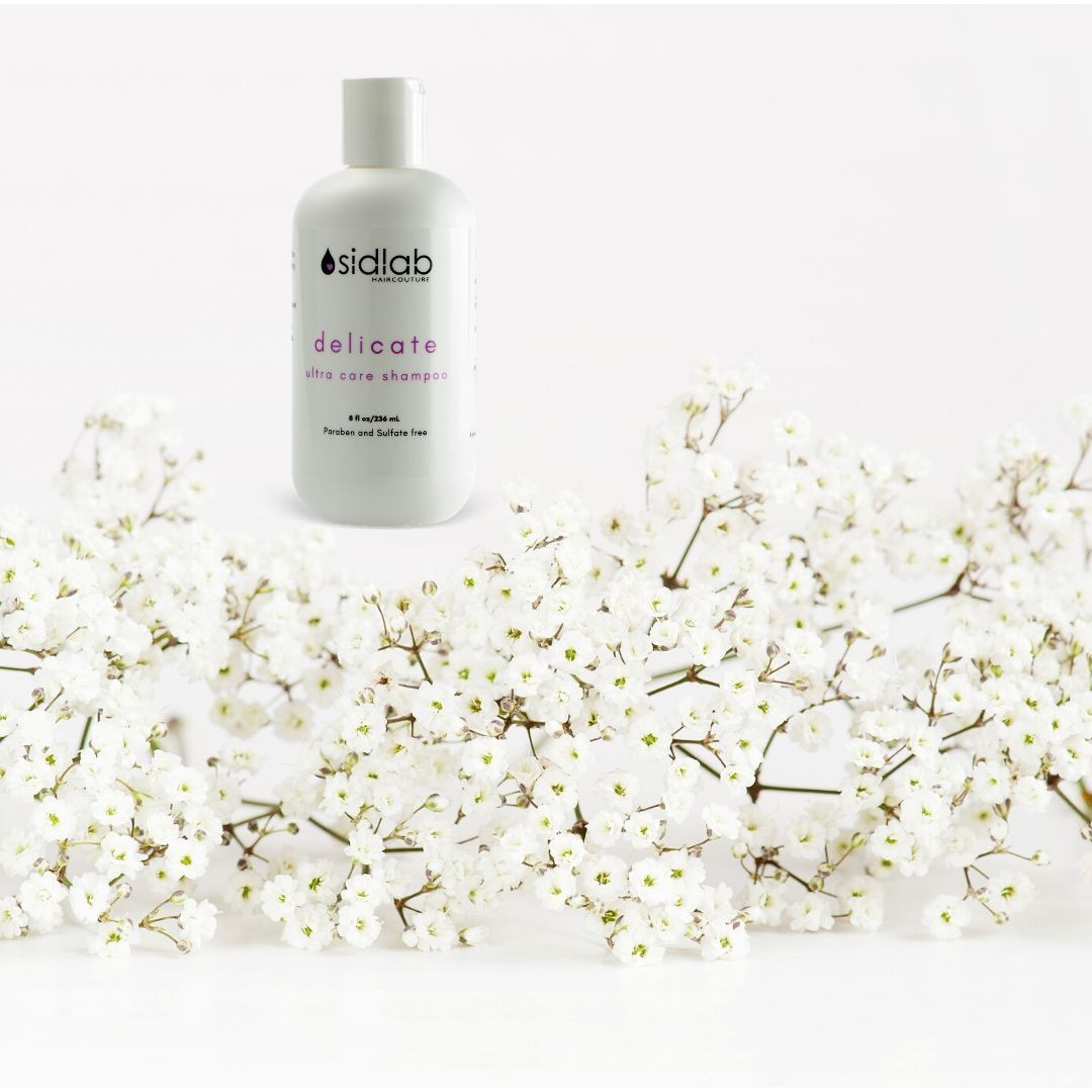 Delicate Ultra-Care Shampoo(D0102HPKBZU.)