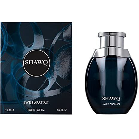 Swiss Arabian Shawq by Swiss Arabian Eau De Parfum Spray (Unisex)(D0102H7HSA8)