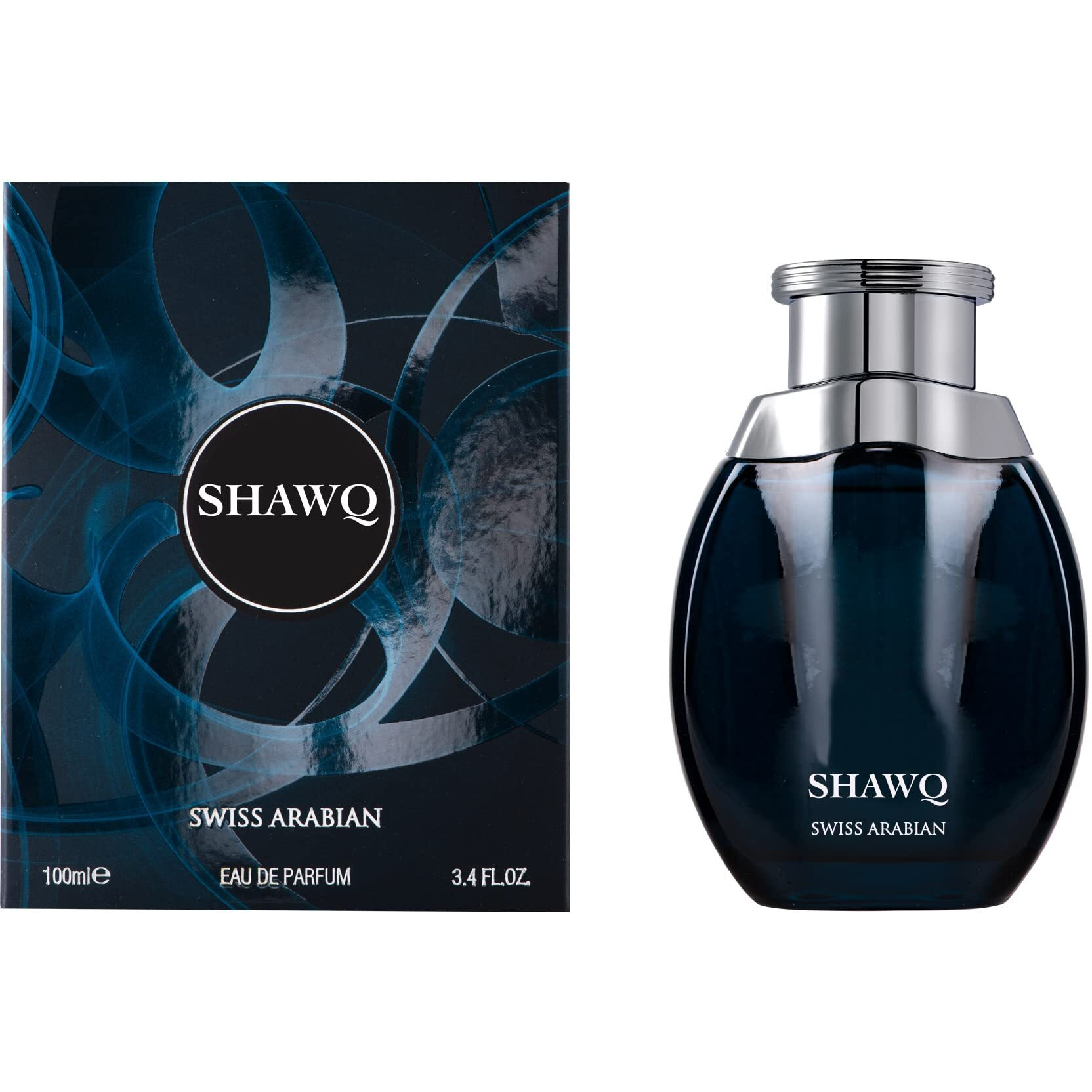 Swiss Arabian Shawq by Swiss Arabian Eau De Parfum Spray (Unisex)(D0102H7HSA8)