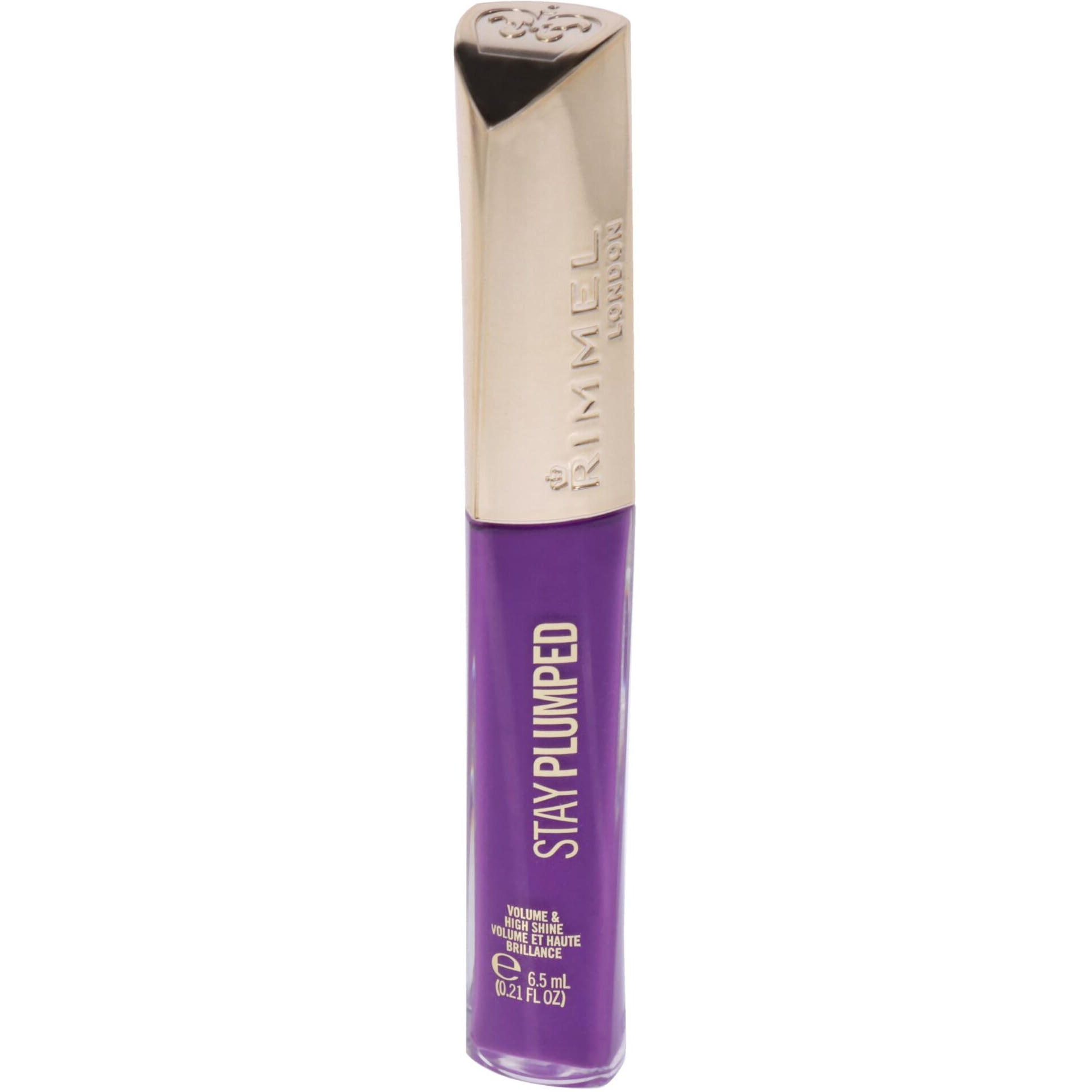 Stay Plumped - 840 Show Stopper by Rimmel London for Women - 0.21 oz Lip Gloss