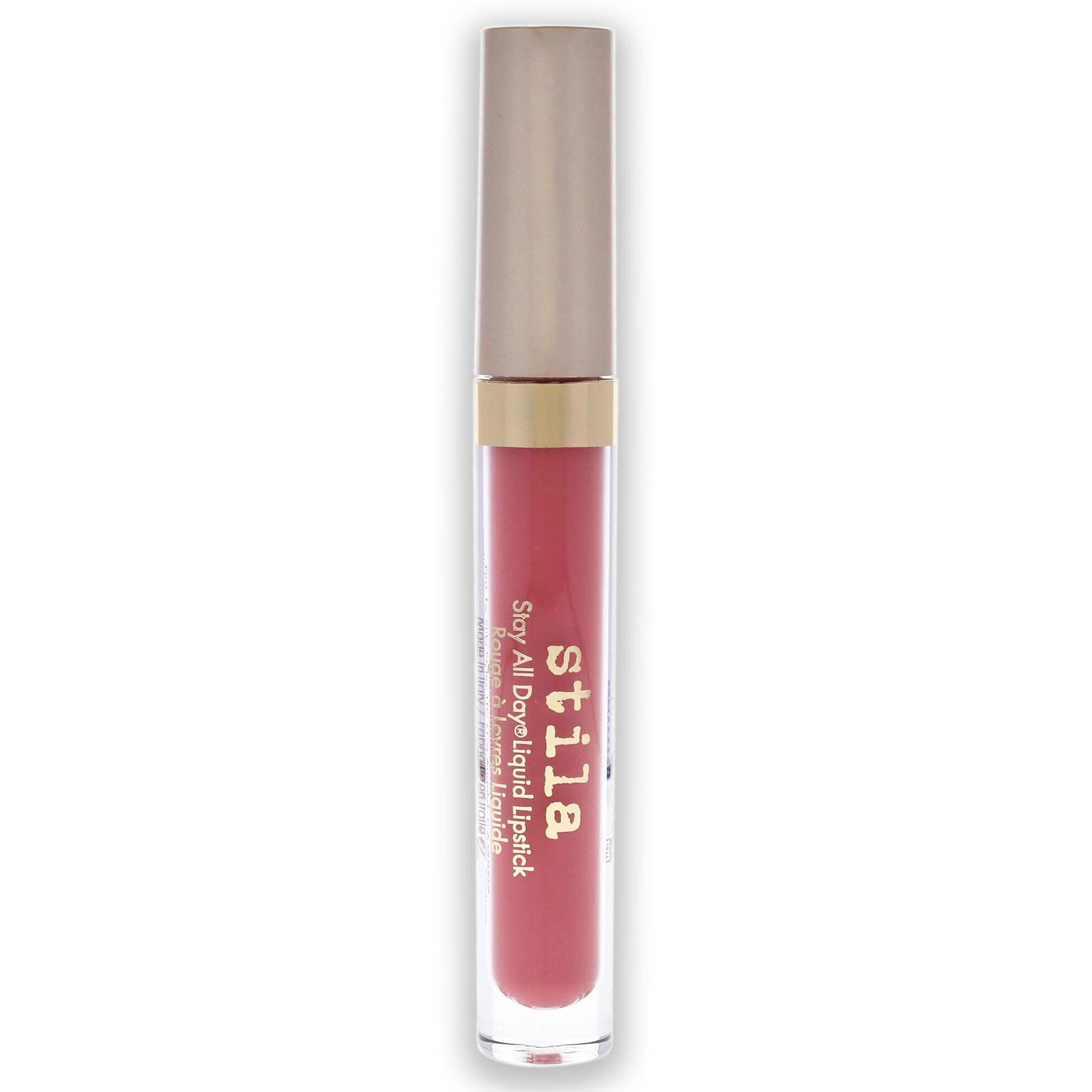 Stay All Day Liquid Lipstick - Promessa by Stila for Women - 0.1 oz Lipstick