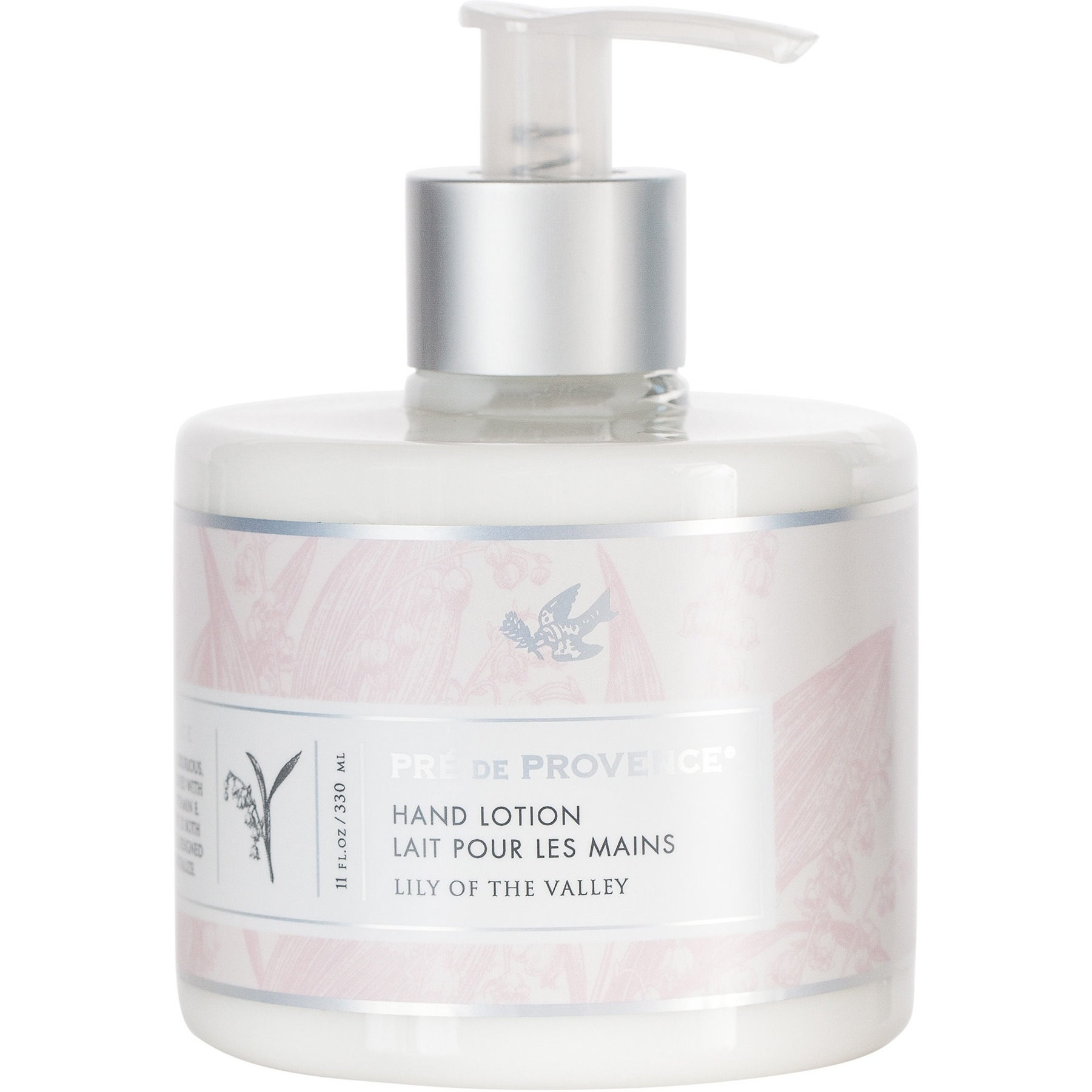 European Soaps Heritage Lotion-Lily of the Valley