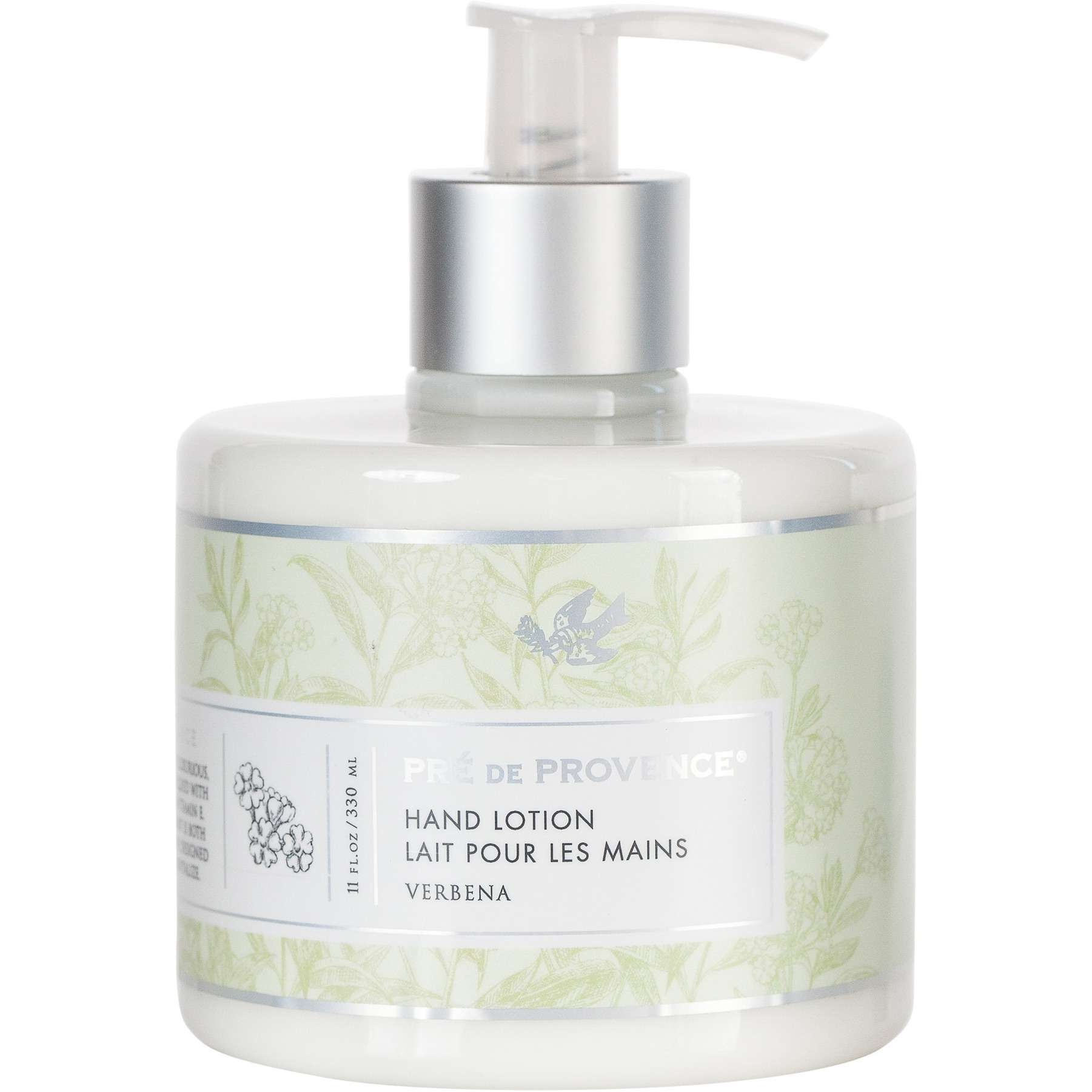 European Soaps Heritage Lotion-Verbena