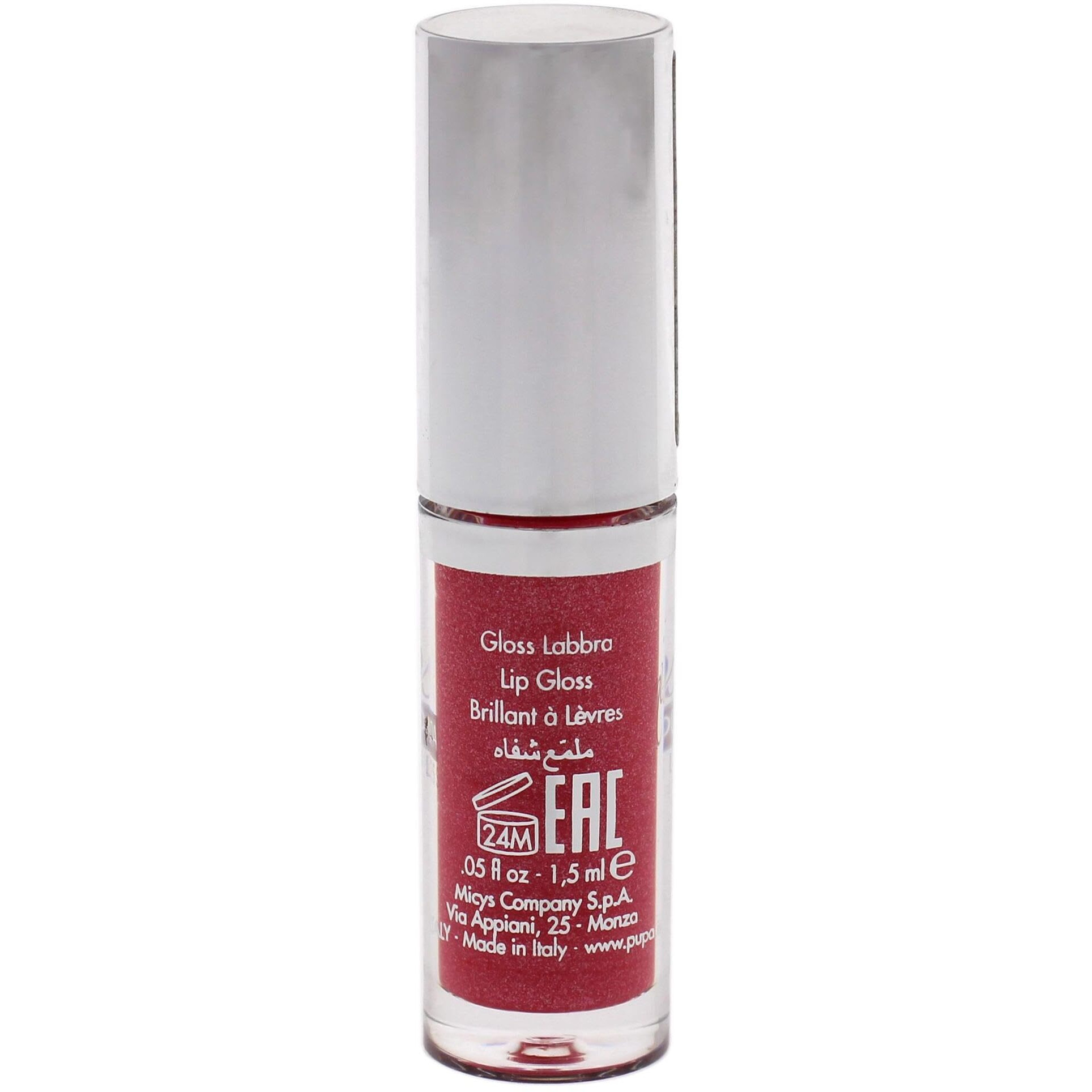 Miss Pupa Gloss - 304 French Kiss by Pupa Milano for Women 0.05 oz Lip Gloss